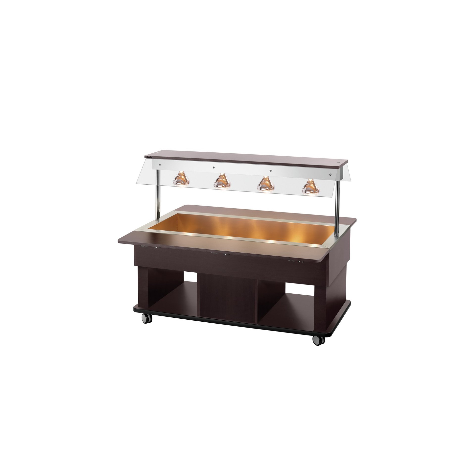 Buffetwagen Kids W4110-150W Buffetwagen Kids W4110-150W