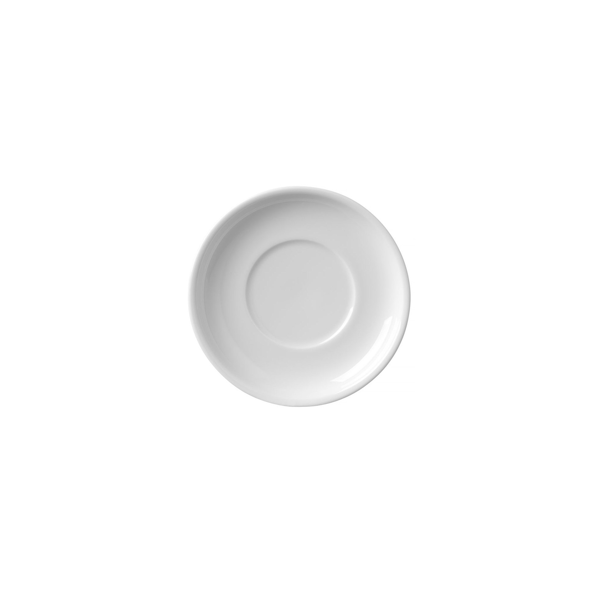 Untertasse für Suppenschale, Weiß, ⌀170mm