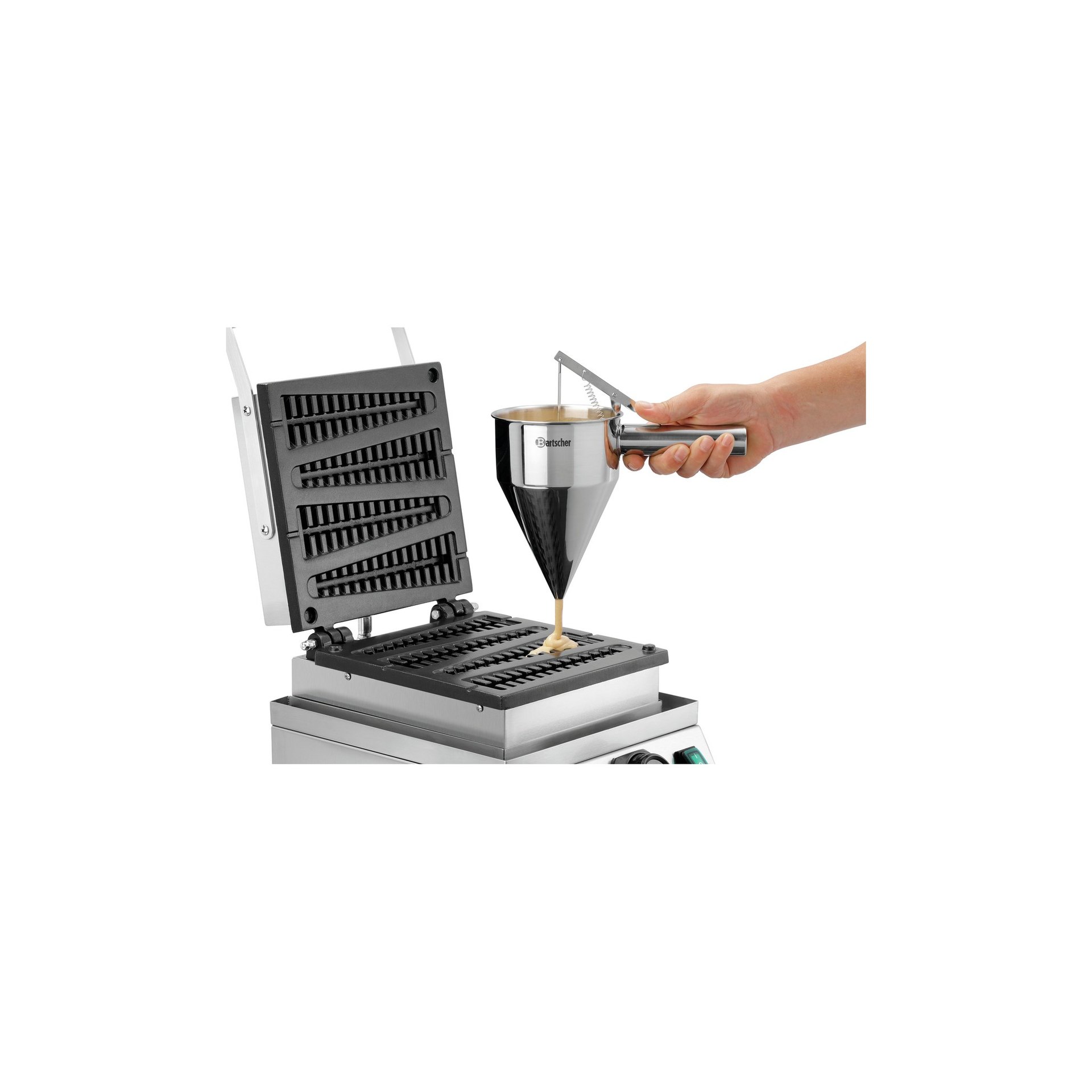 Waffeleisen MDI Lolly 400 Waffeleisen MDI Lolly 400