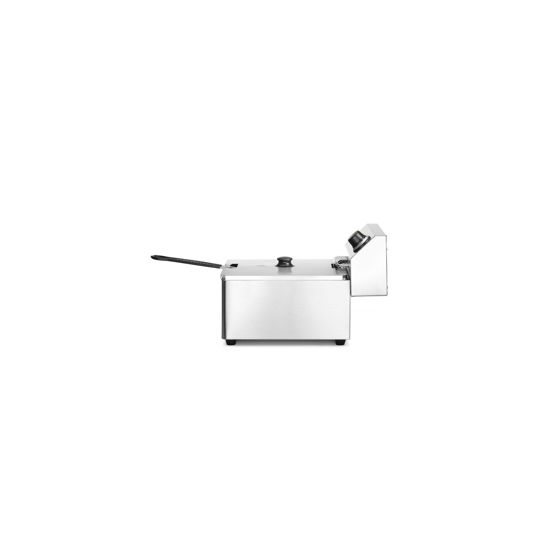 Fritteuse Kitchen Line - 4L, Kitchen Line, 4L, 230V/3000W, 218x380x(H)310mm Fritteuse Kitchen Line - 6L, Kitchen Line, 6L, 230V/3300W, 269x430x(H)300mm
