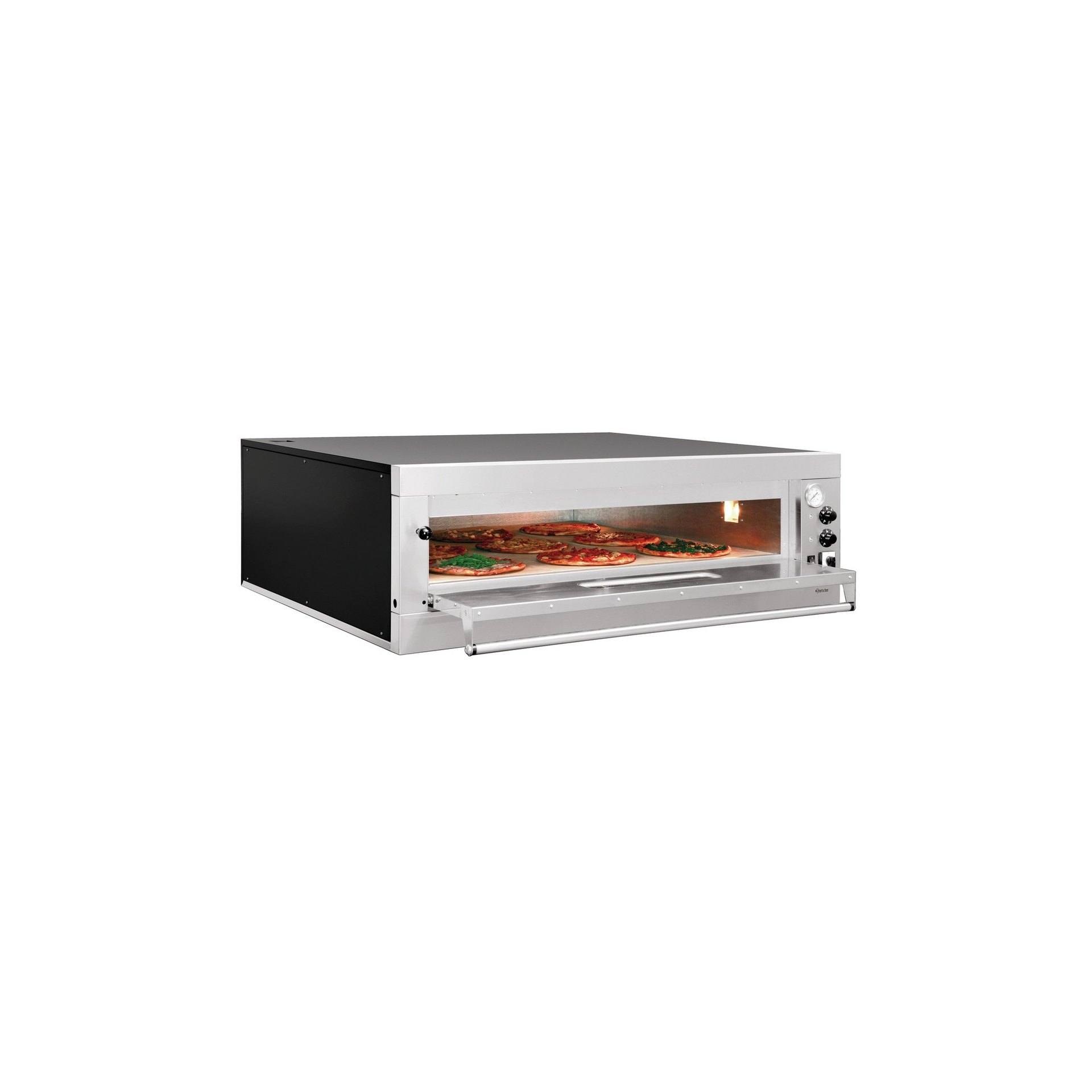 Pizzaofen ET 105, 1BK 1050x1050