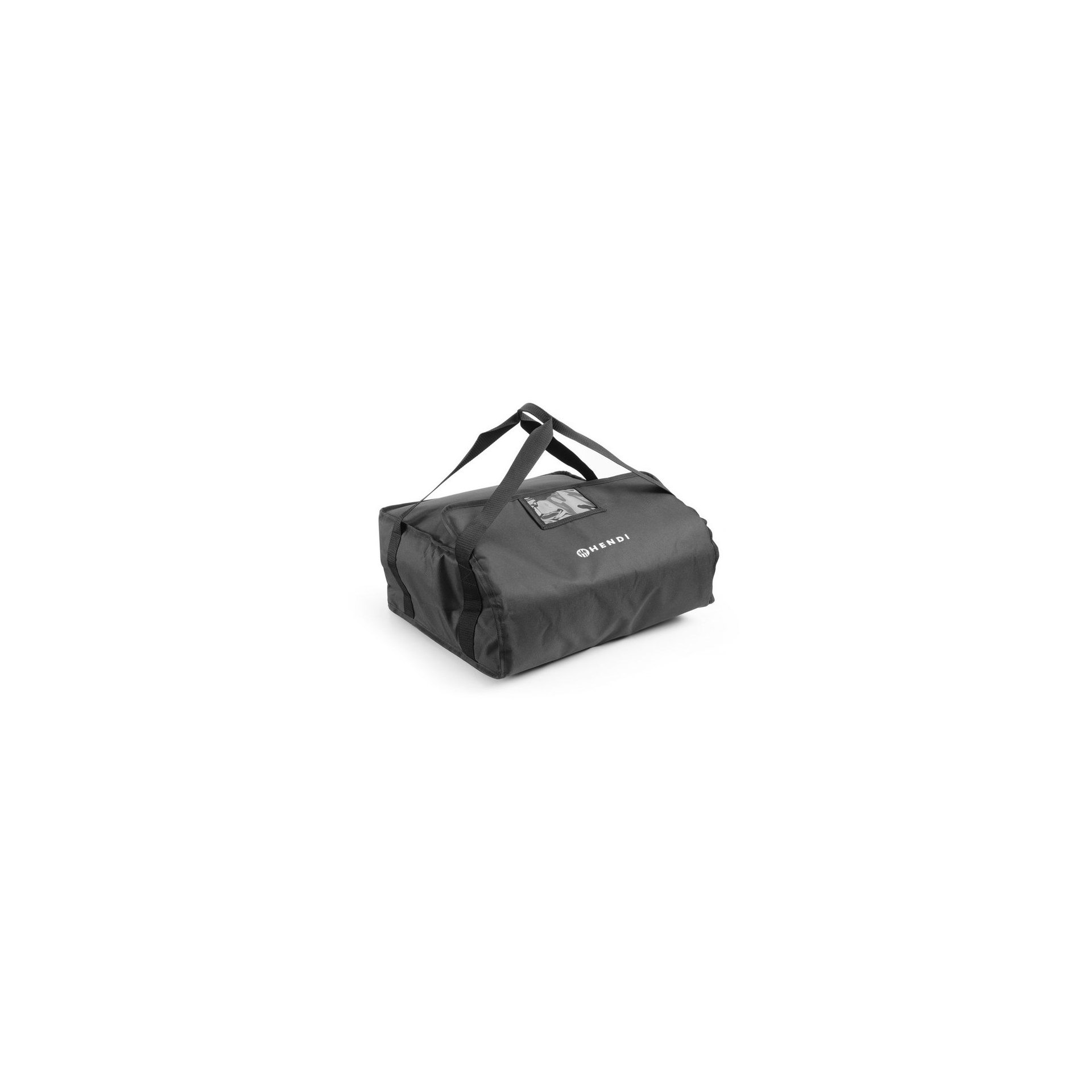 Pizzatasche 45 cm Kitchen Line, Kitchen Line, Schwarz, 470x470x(H)210mm