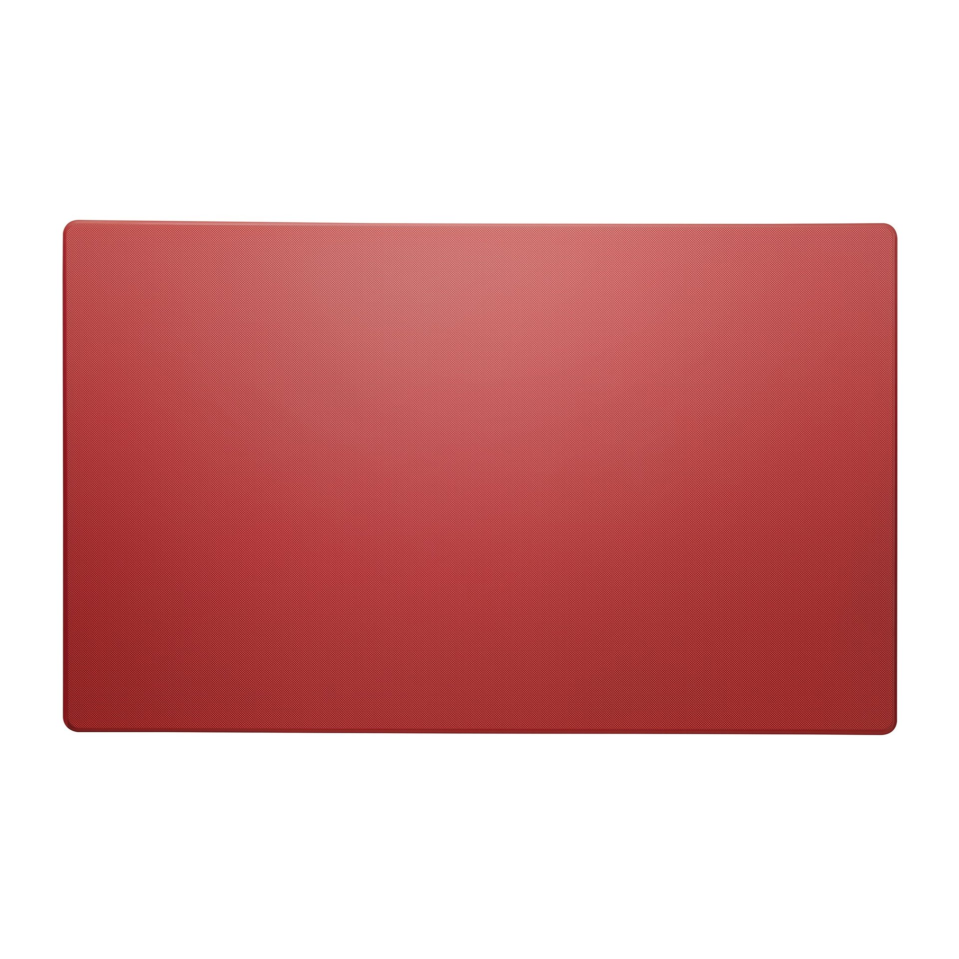 GN 1/1 HACCP Schneidbrett 2 cm, rot
