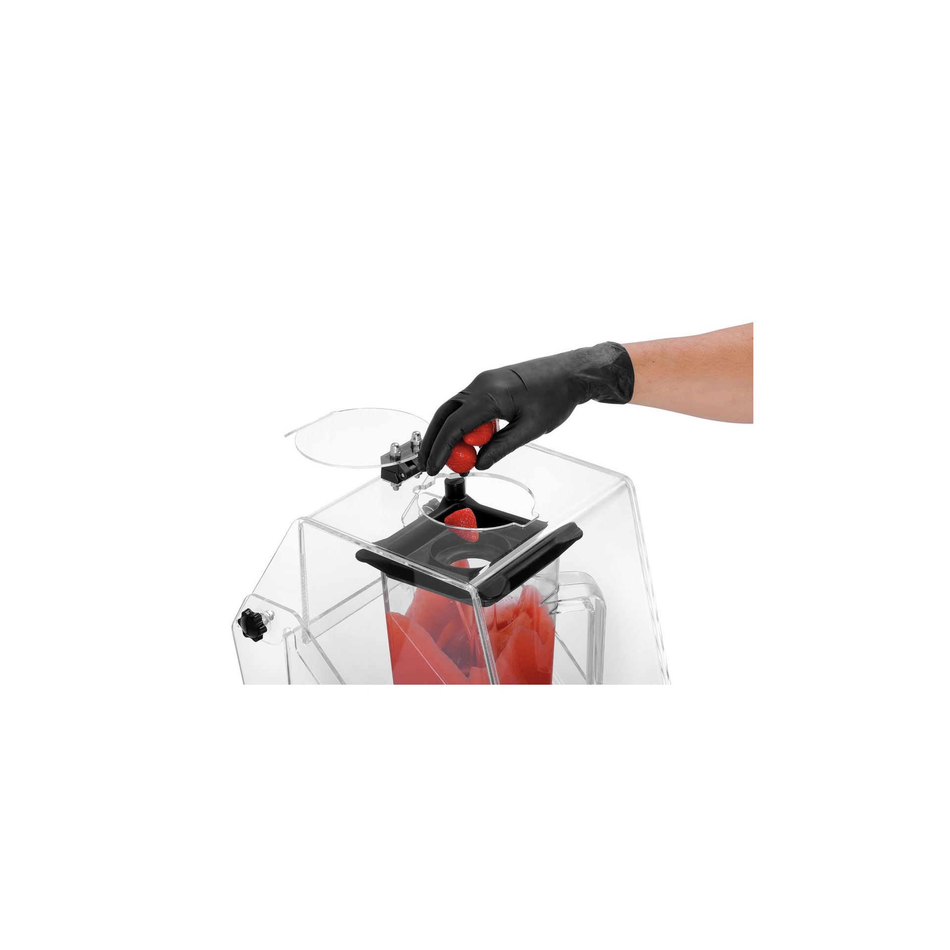 Lärmschutzhaube PRO 2,5L