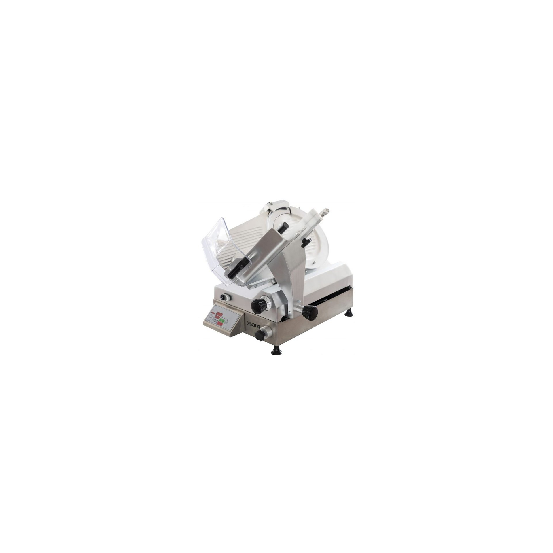 Automatische Aufschnittmaschine Modell F-350 Automatische Aufschnittmaschine Modell F-350