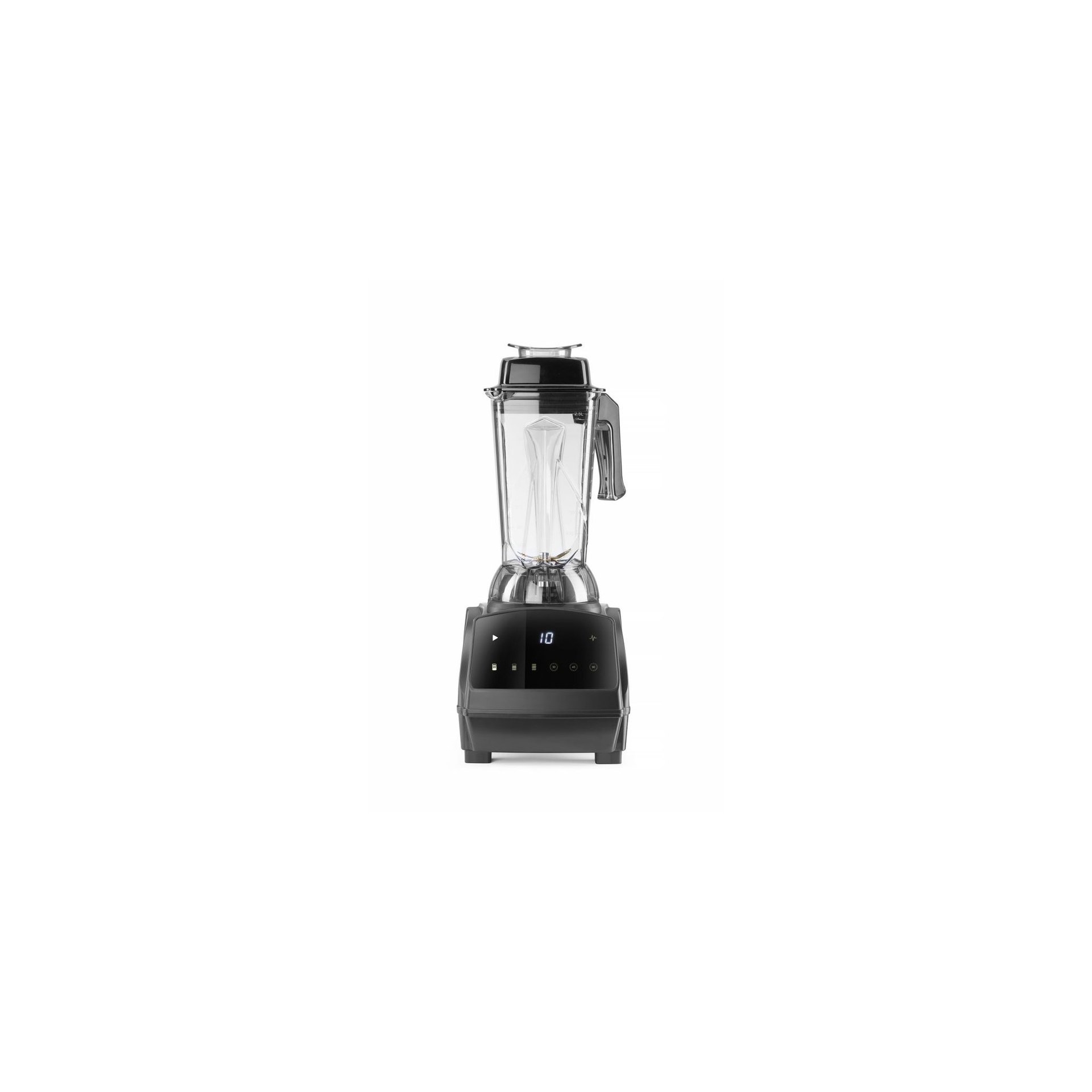 Digitaler Bar-Mixer BPA-frei, 2,5L, Schwarz, 230V/1680W, 220x240x(H)535mm