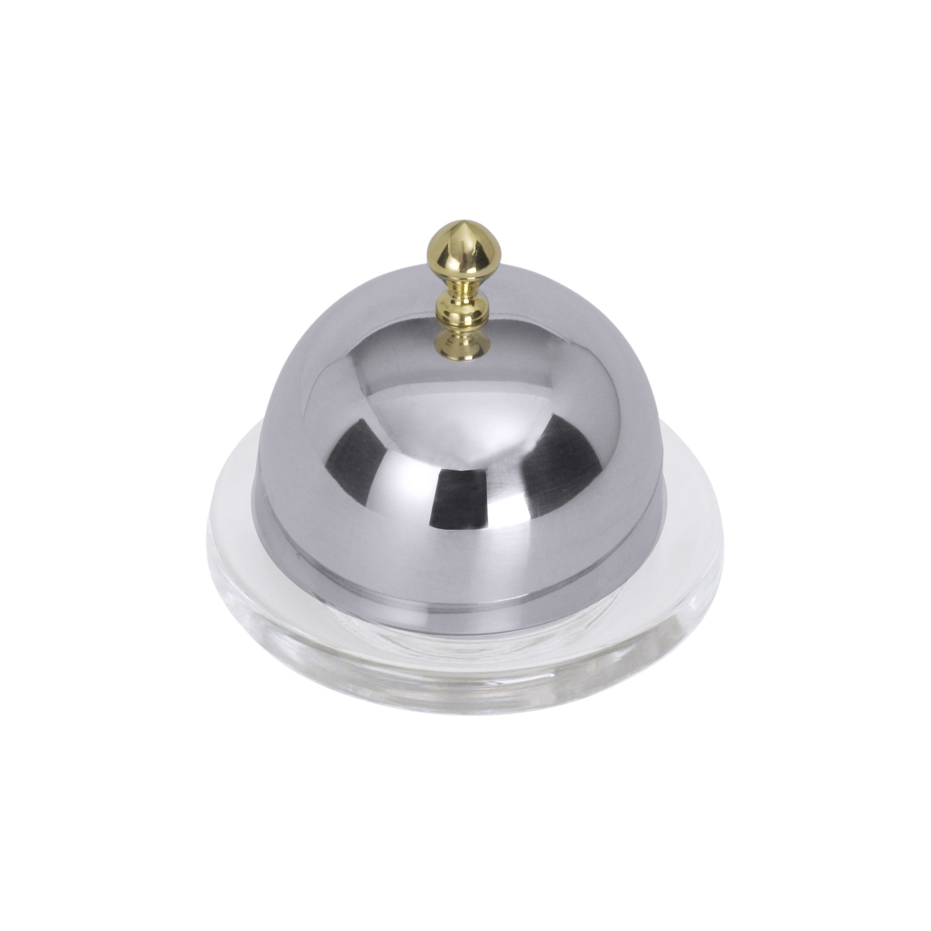 Butterschale mit Cloche 9 cm