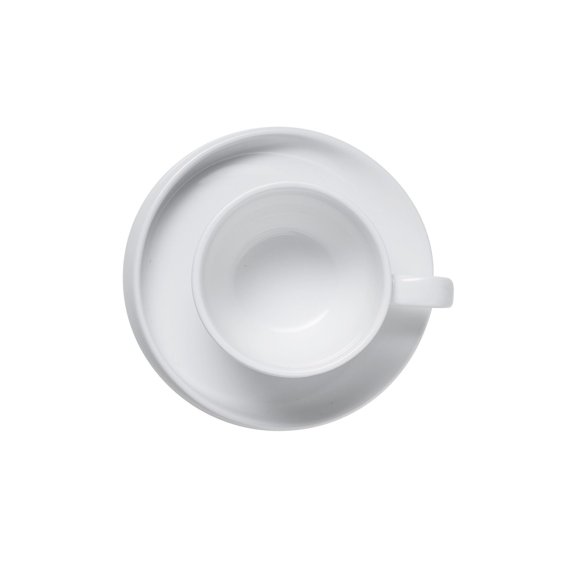 Espressotasse mit Untertasse Set, 70 ml