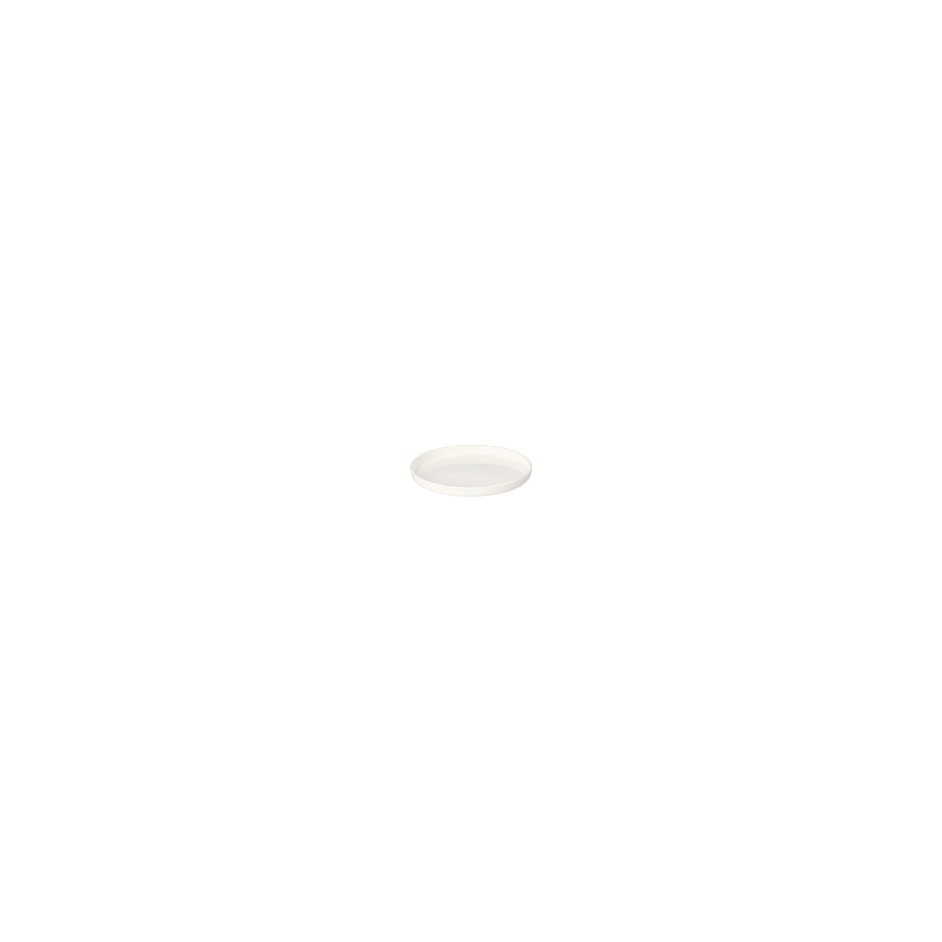 Mehrweg-Teller rund Ø 12 cm · 1,2 cm weiss "Cella" Mehrweg-Teller rund Ø 12 cm · 1,2 cm weiss "Cella"