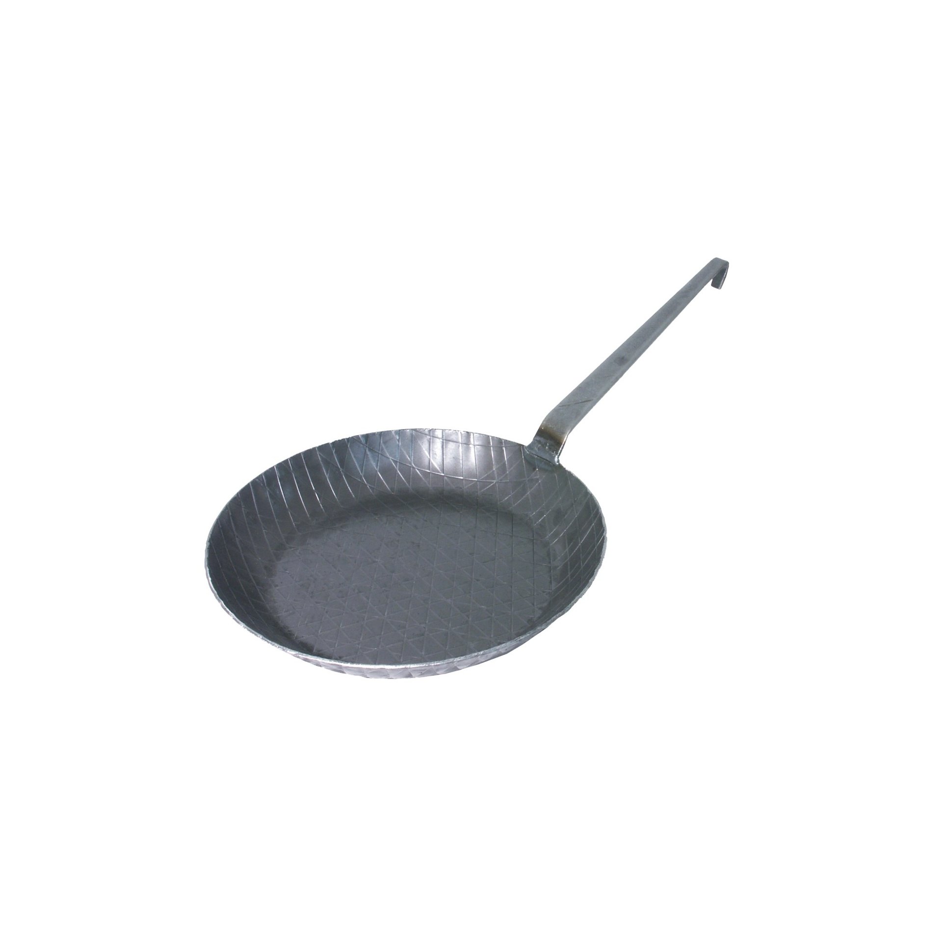 Brat- und Servier- Eisenpfanne 24 cm Brat- und Servier- Eisenpfanne 28 cm