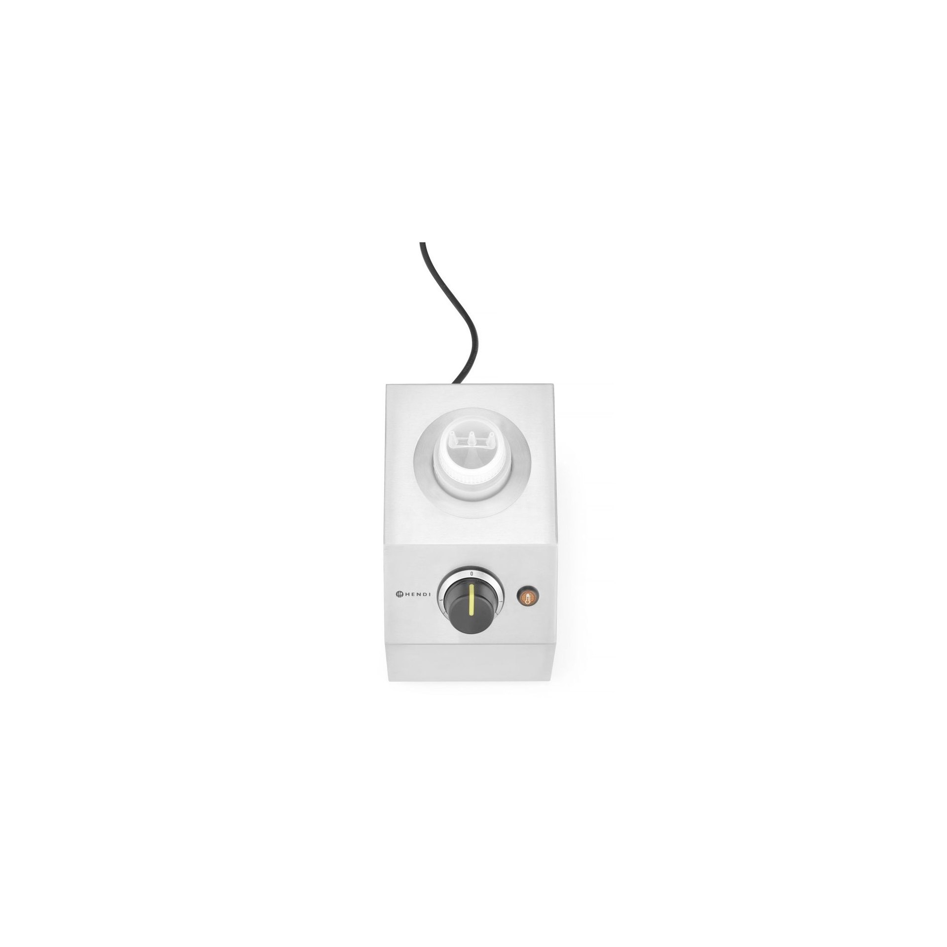 Saucenwärmer einzeln, 0,65L, 220-240V/200W, 150x223x(H)282mm