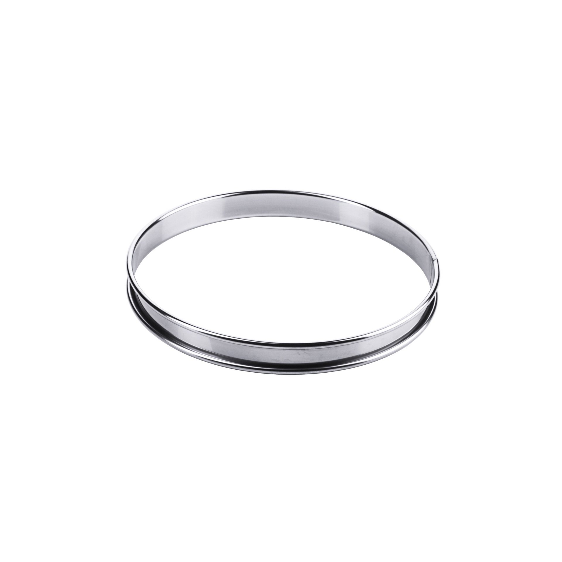 Tortenbodenring, flach 20 cm