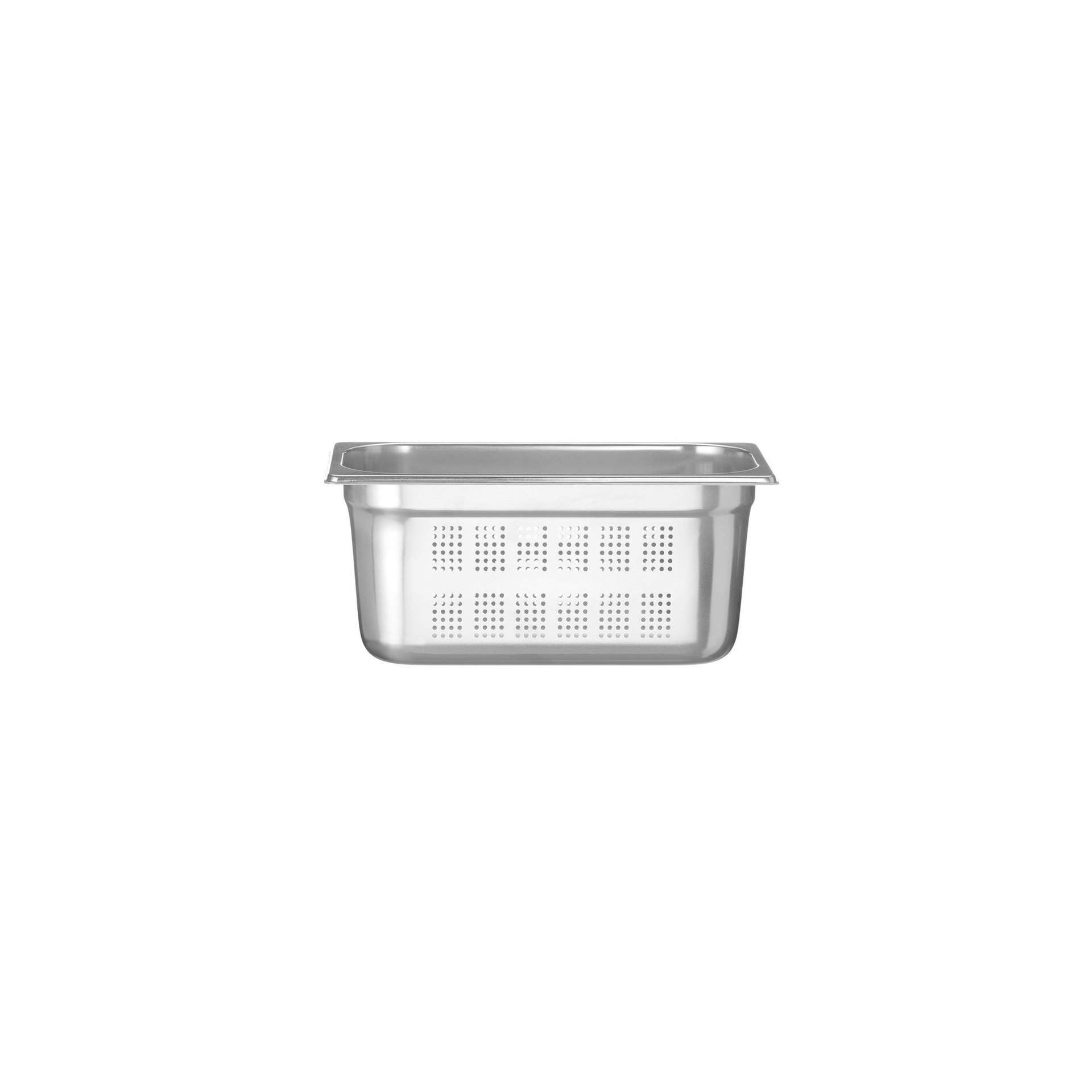Behälter GN 1/3 perforiert, Profi Line, GN 1/3, 5,7L, (H)150mm