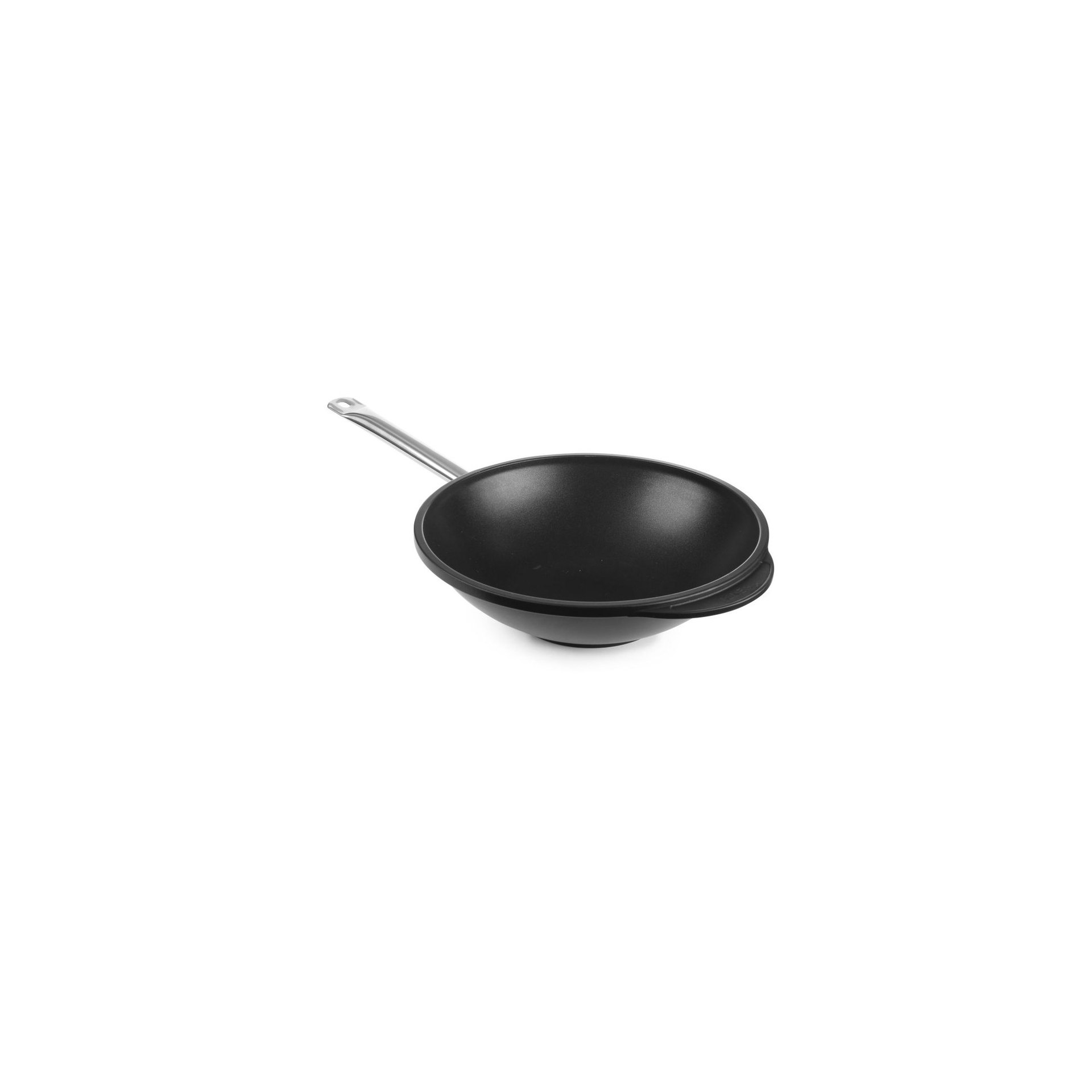 Wokpfanne Titanium Professional, Titanium professional, ⌀320x(H)100mm Wokpfanne Titanium Professional, Titanium professional, ⌀320x(H)100mm