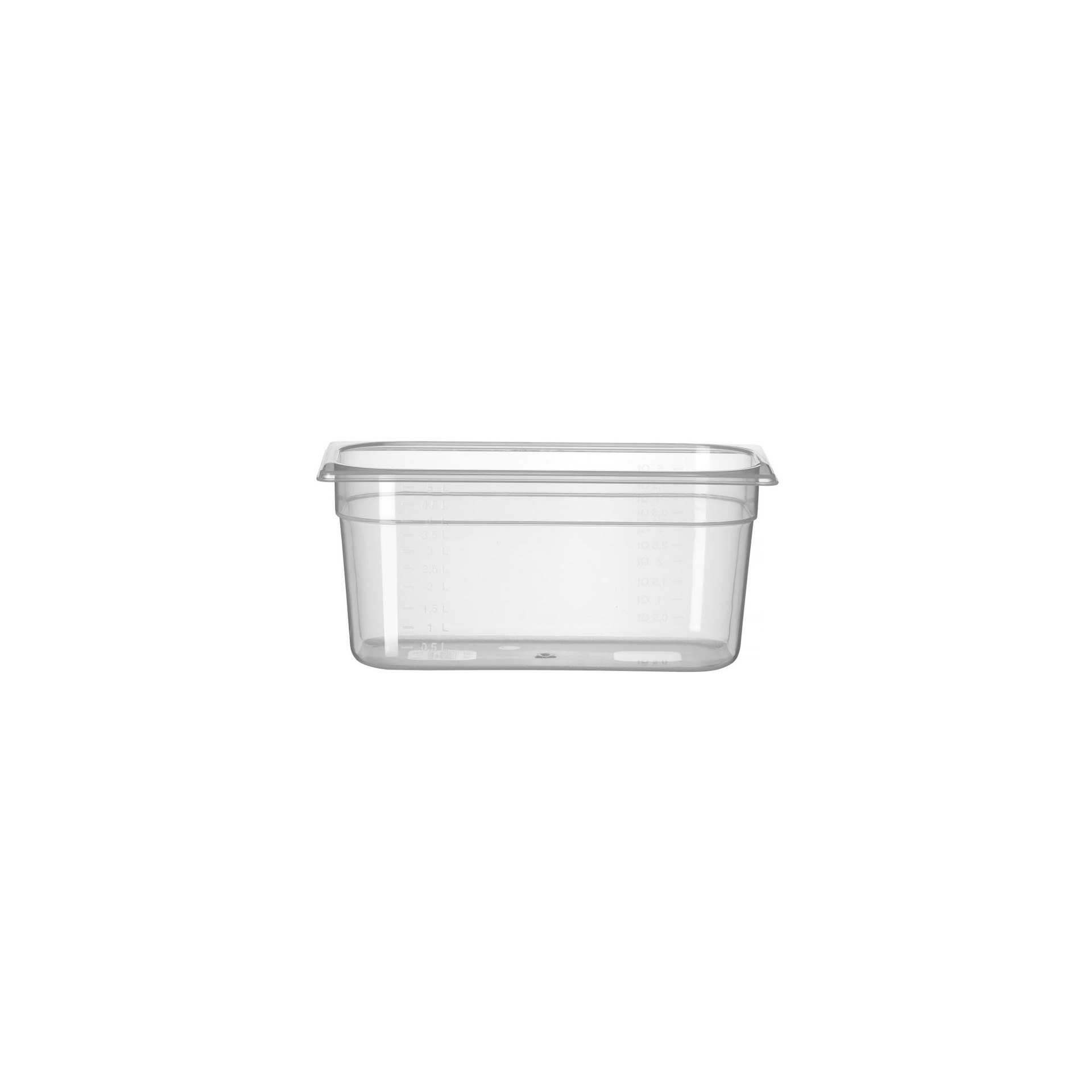Gastronorm-Behälter 1/3, Profi Line, GN 1/3, 5,7L, Transparent, 325x176x(H)150mm