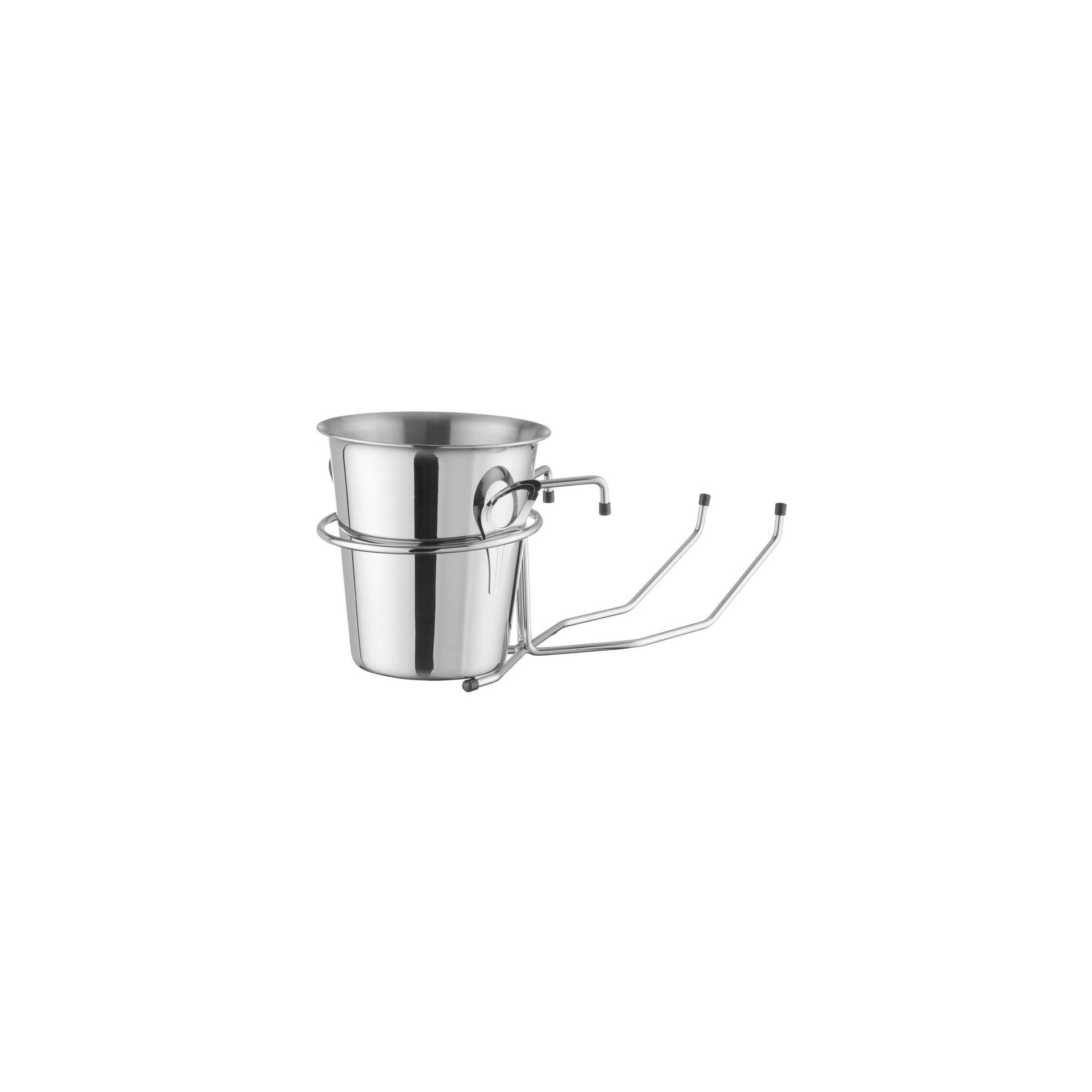 Tischhalterung für Weinkühler, BarUp, ⌀195x(H)510mm