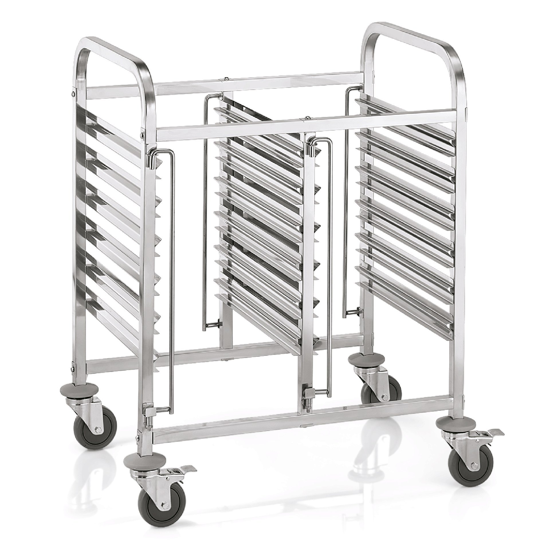 GN Regalwagen 55 x 74 x 100 cm