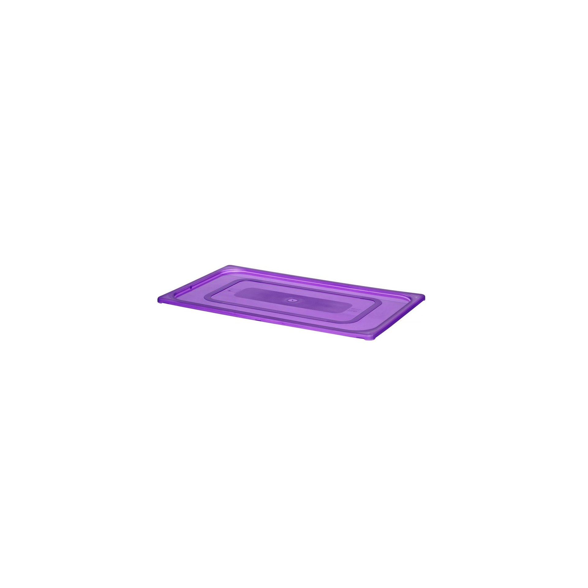 Gastronorm-Deckel violett, GN 1/1, Violett, 530x325mm Gastronorm-Deckel violett, GN 1/1, Violett, 530x325mm