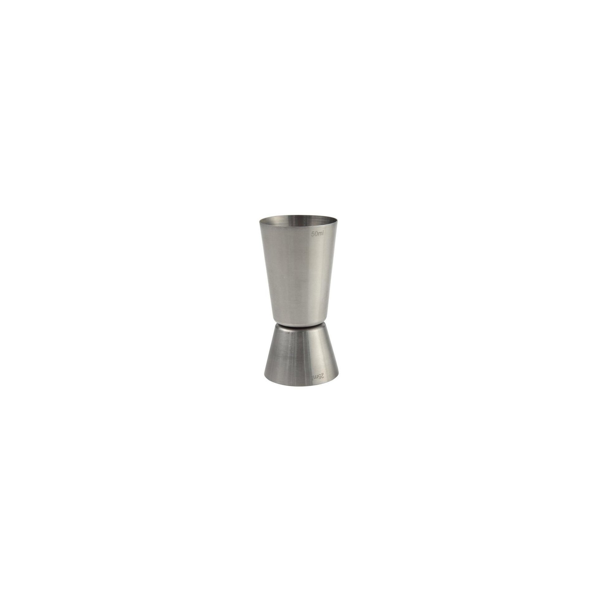 Barmaß 25/50 ml, BarUp, ⌀43x(H)85mm Barmaß 25/50 ml, BarUp, ⌀43x(H)85mm