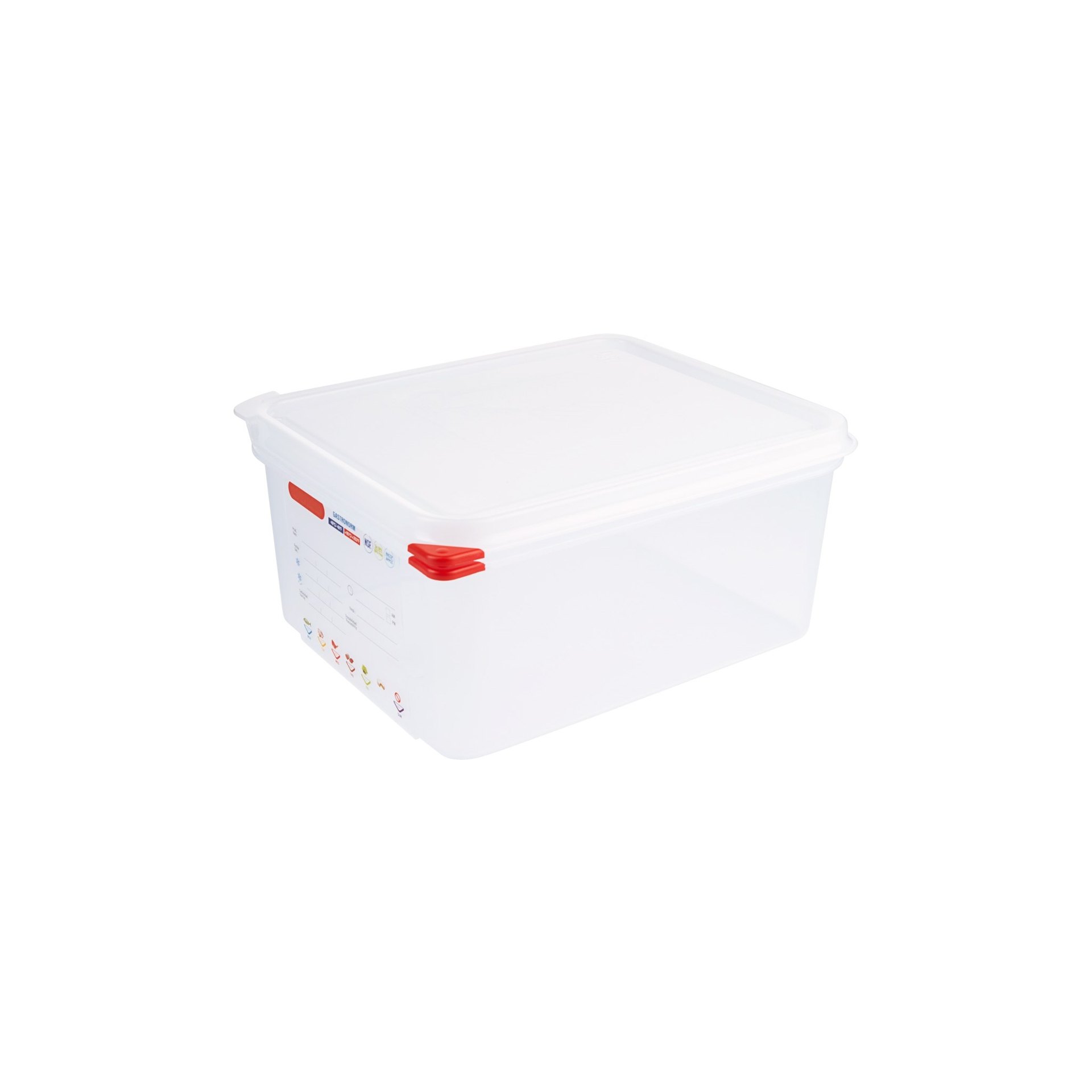 GN Behälter Polypropylen 10 l GN Behälter Polypropylen 10 l