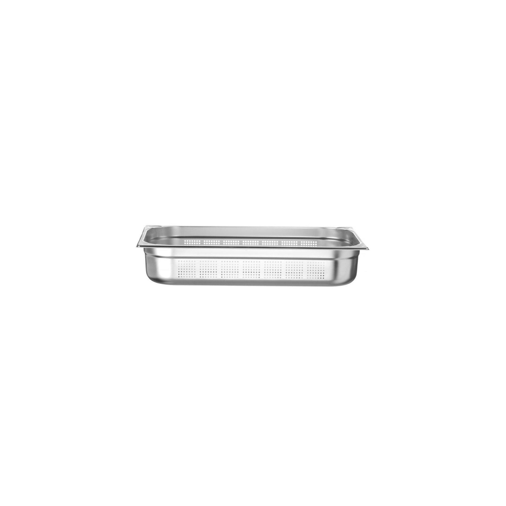 Behälter GN 1/1 perforiert, Kitchen Line, GN 1/1, 14L, (H)100mm