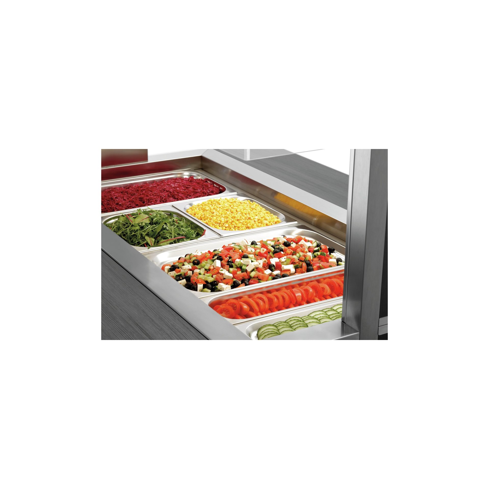Buffetwagen K4110-200A Buffetwagen K4110-200A