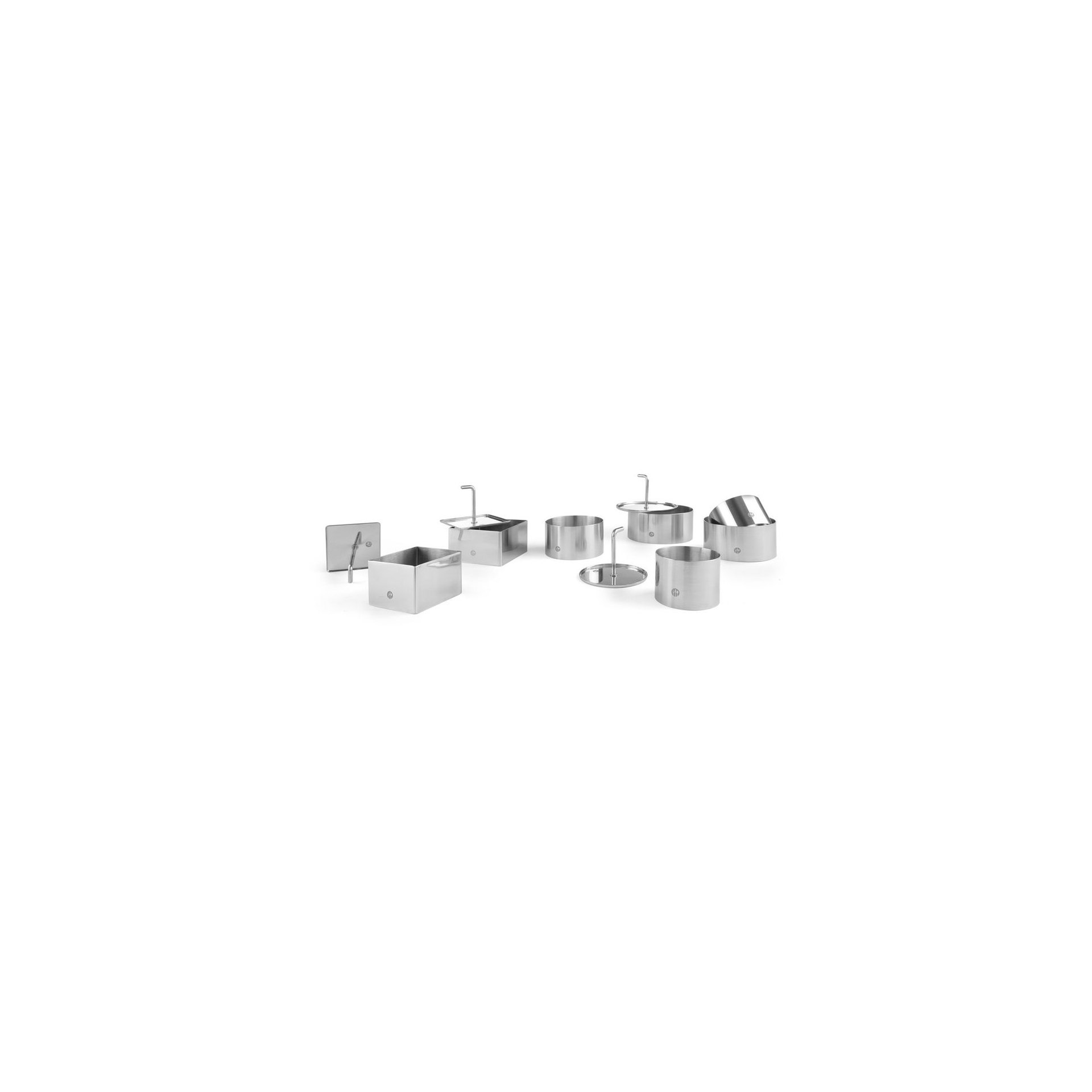 Speisering, rund, ⌀60x(H)45mm