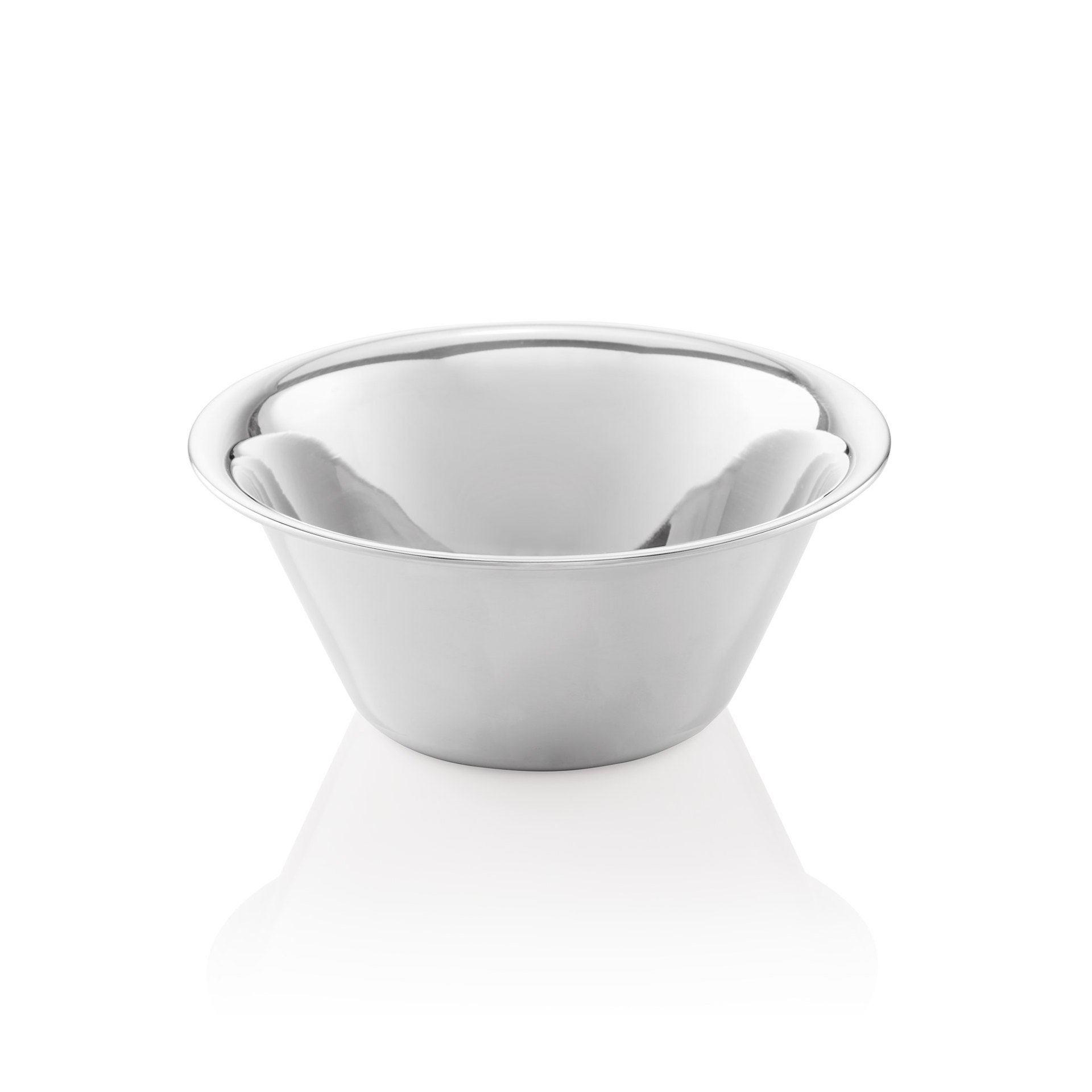 Schüssel, Ø 18 cm, 0,8 ltr., Chromnickelstahl Schüssel, Ø 18 cm, 0,8 ltr., Chromnickelstahl