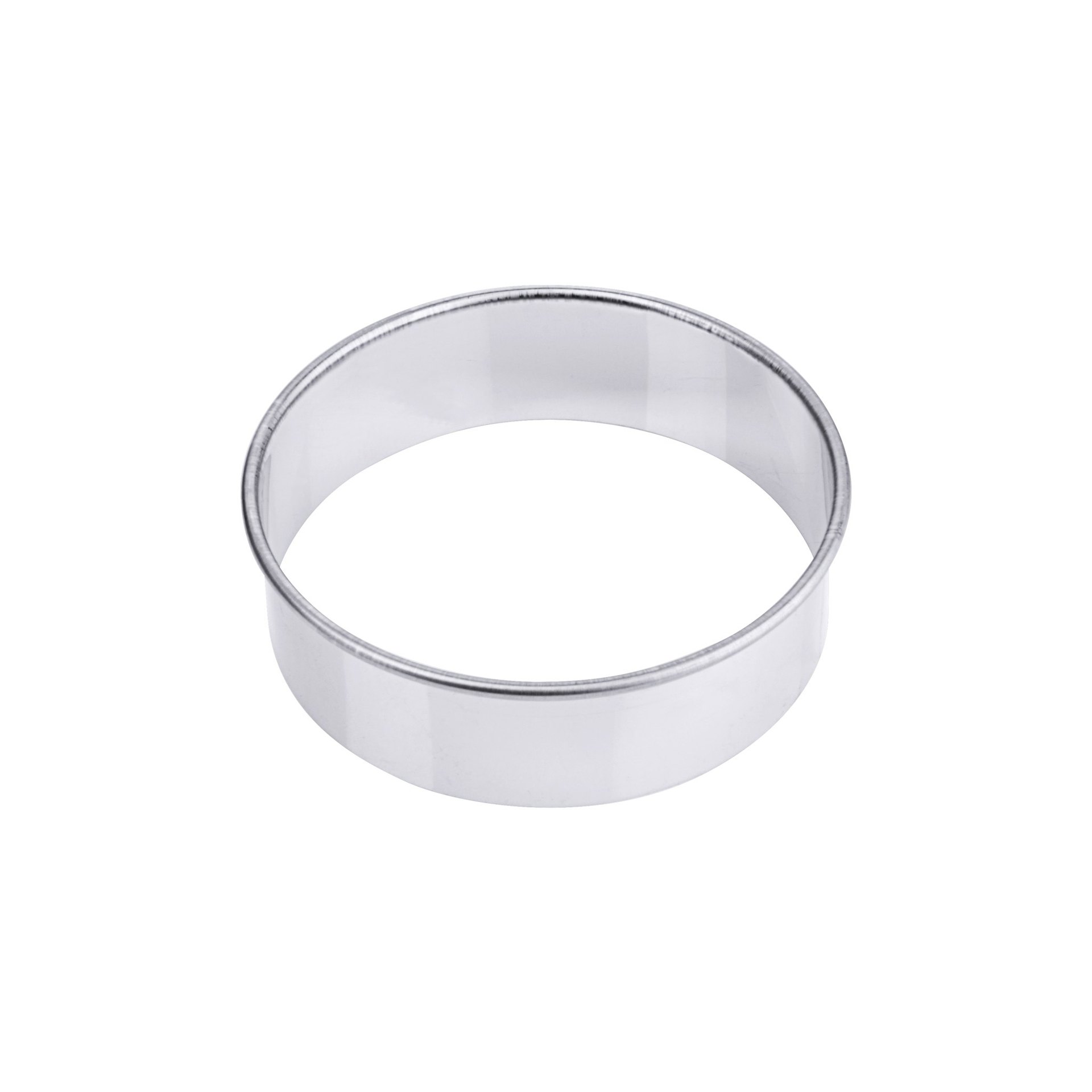 Ausstecher, rund, glatt 2,2 cm Ausstecher, rund, glatt 8 cm