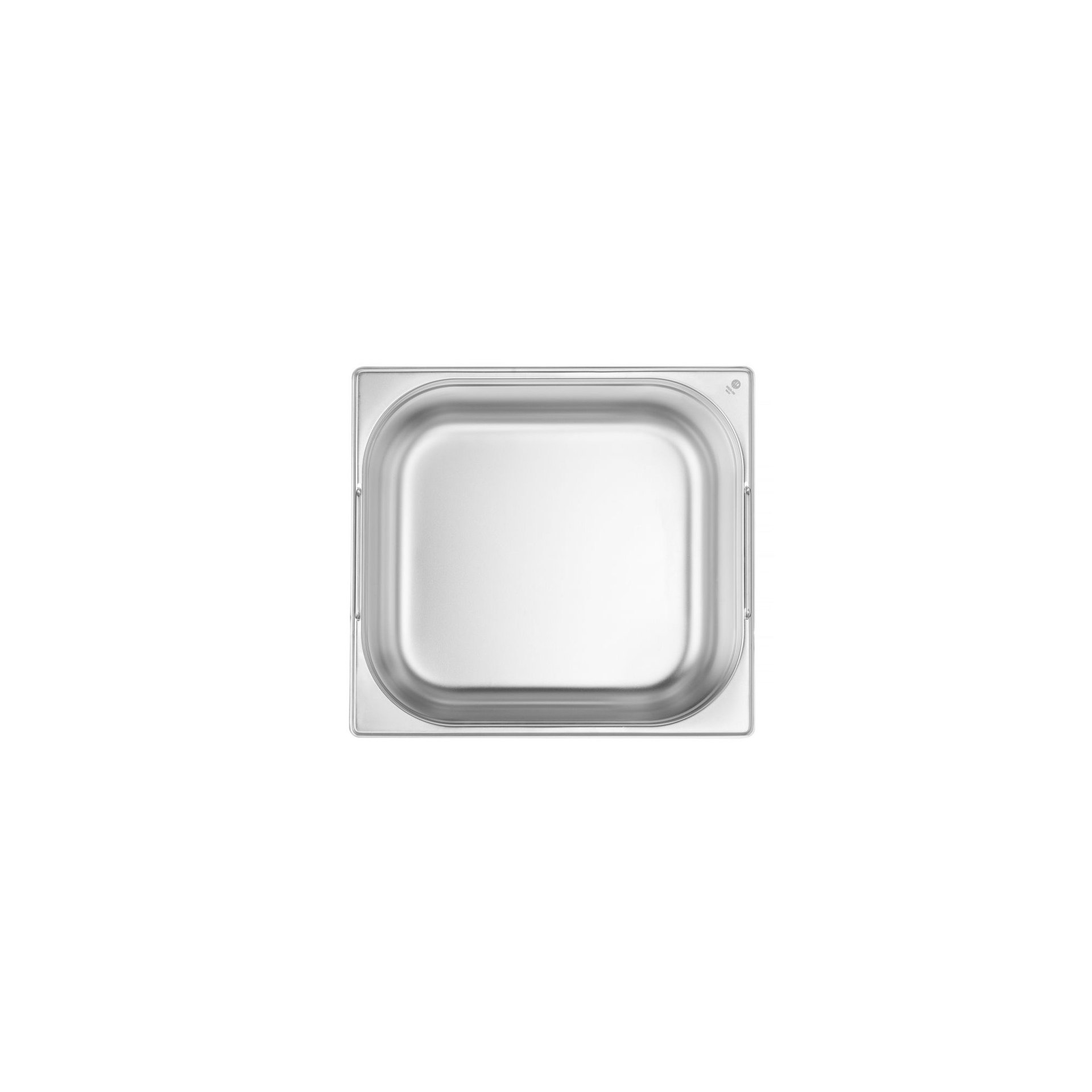 Gastronorm-Behälter 2/3 Budget Line mit Griffen, Budget Line, GN 2/3, 13L, 354x325x(H)150mm