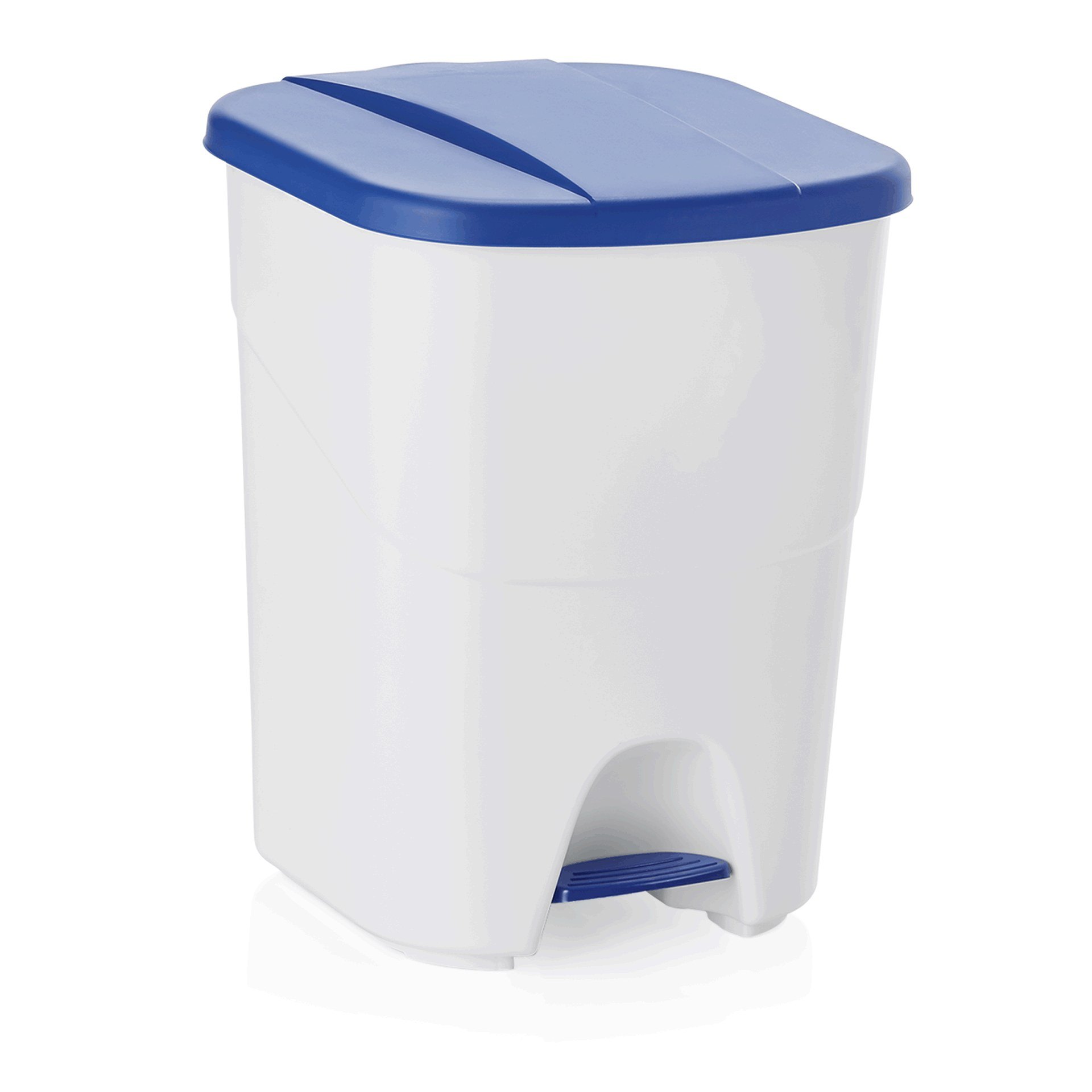 Tretabfallbehälter 40 L, 35 x 38,5 x 45,5 cm Tretabfallbehälter 40 L, 35 x 38,5 x 45,5 cm