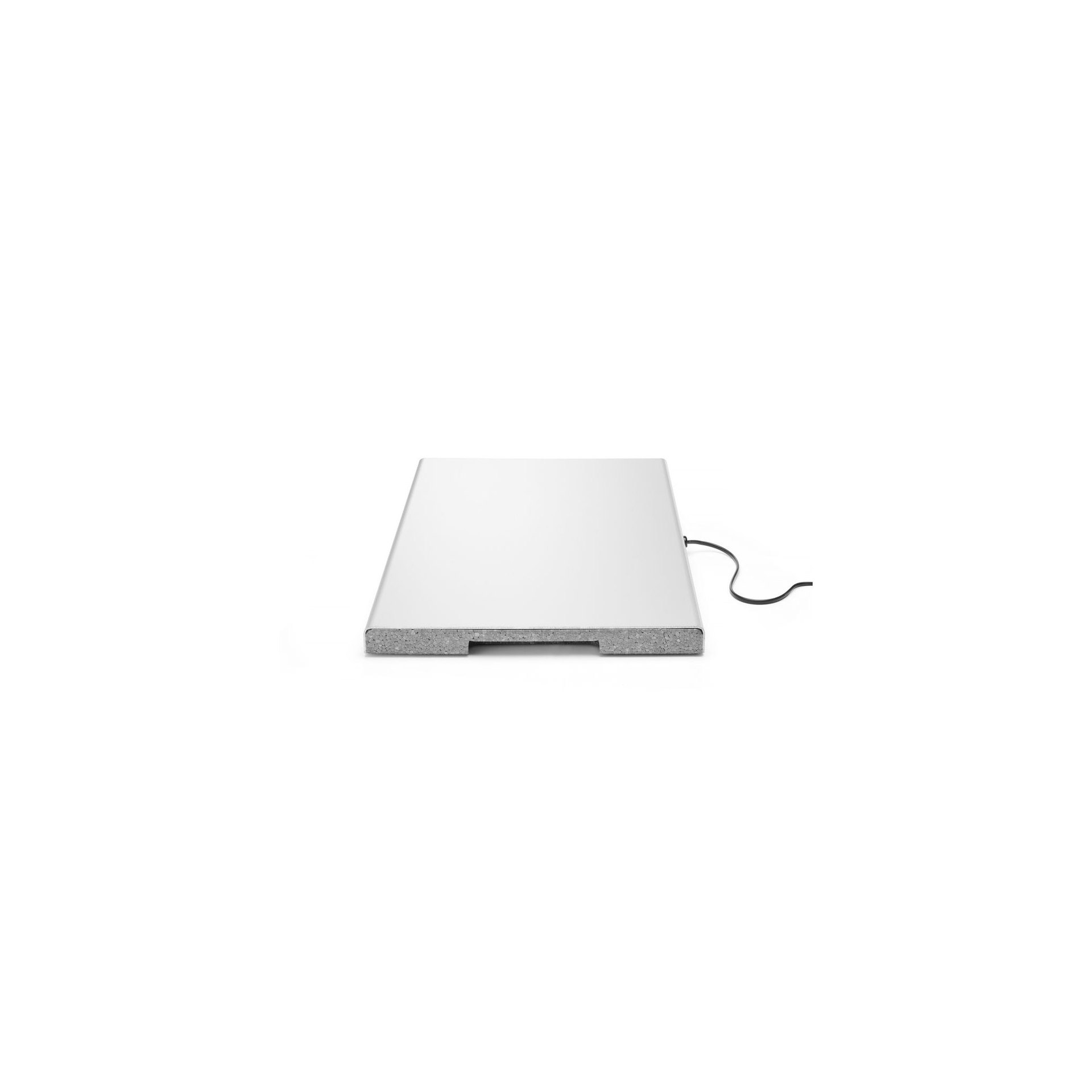 Warmhalteplatte, 230V/190W, 530x325x(H)45mm Warmhalteplatte, 230V/190W, 530x325x(H)45mm