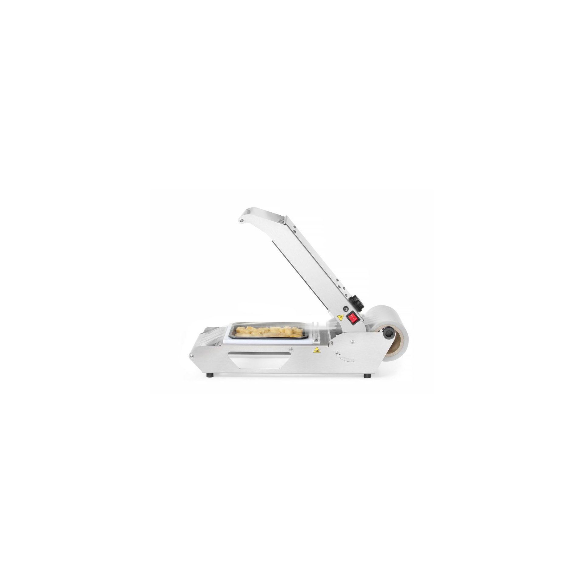 Versiegelungsmaschine kompakt, 230V/700W, 582x285x(H)185mm Versiegelungsmaschine kompakt, 230V/700W, 582x285x(H)185mm