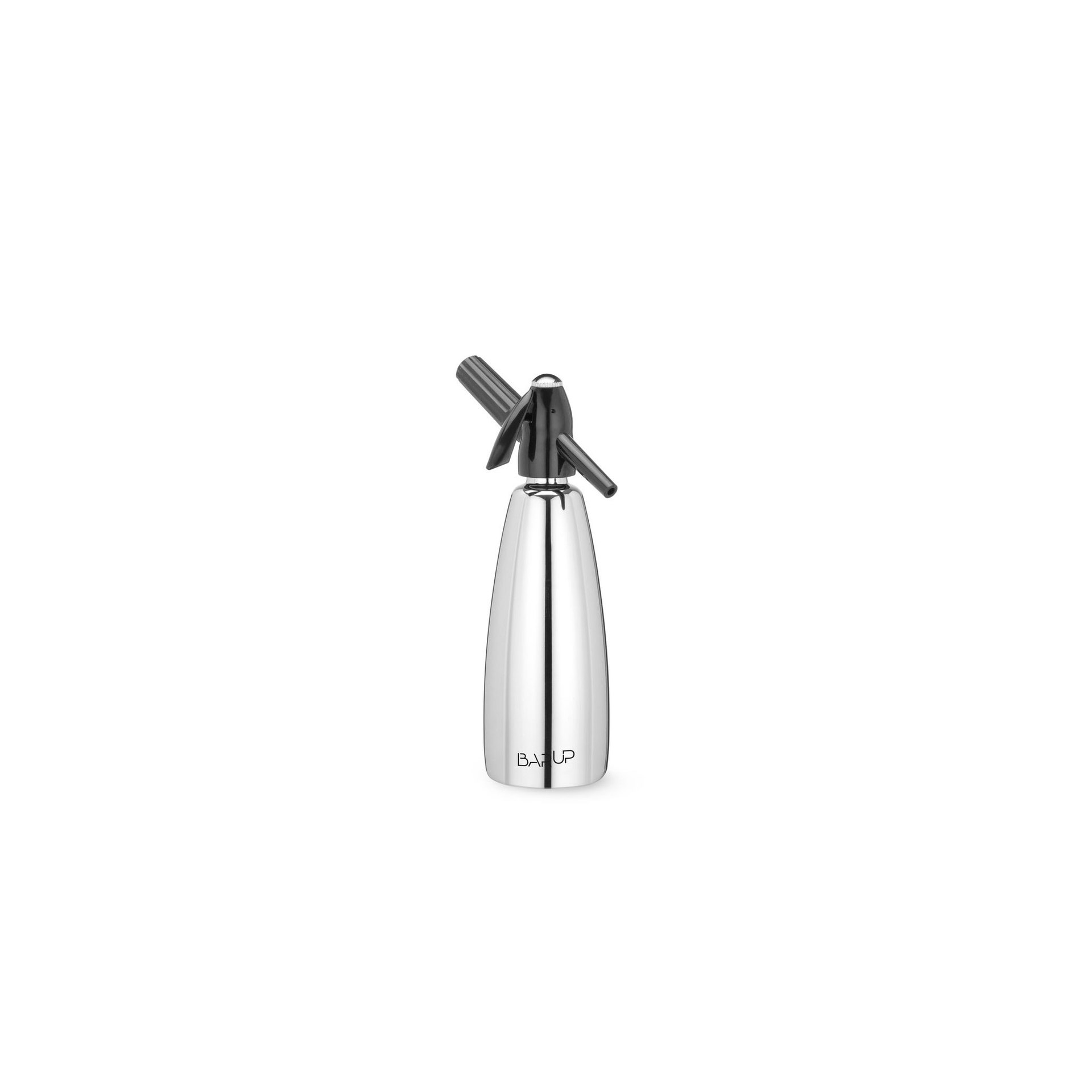 Soda-Siphon, BarUp, 1L, ⌀95x(H)310mm Soda-Siphon, BarUp, 1L, ⌀95x(H)310mm