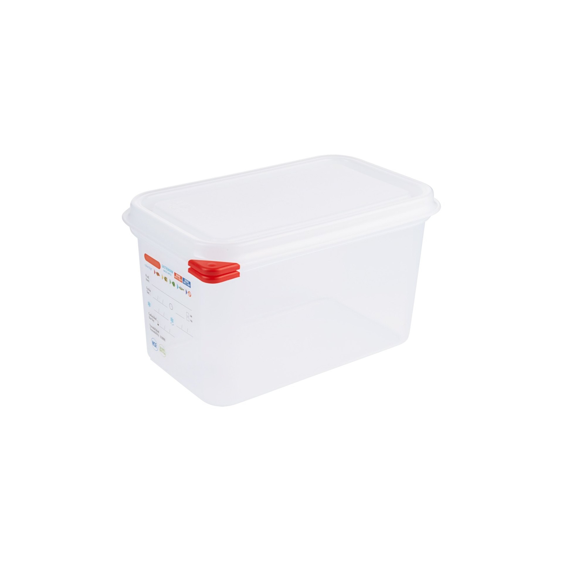 GN Behälter Polypropylen 4,3 l GN Behälter Polypropylen 4,3 l