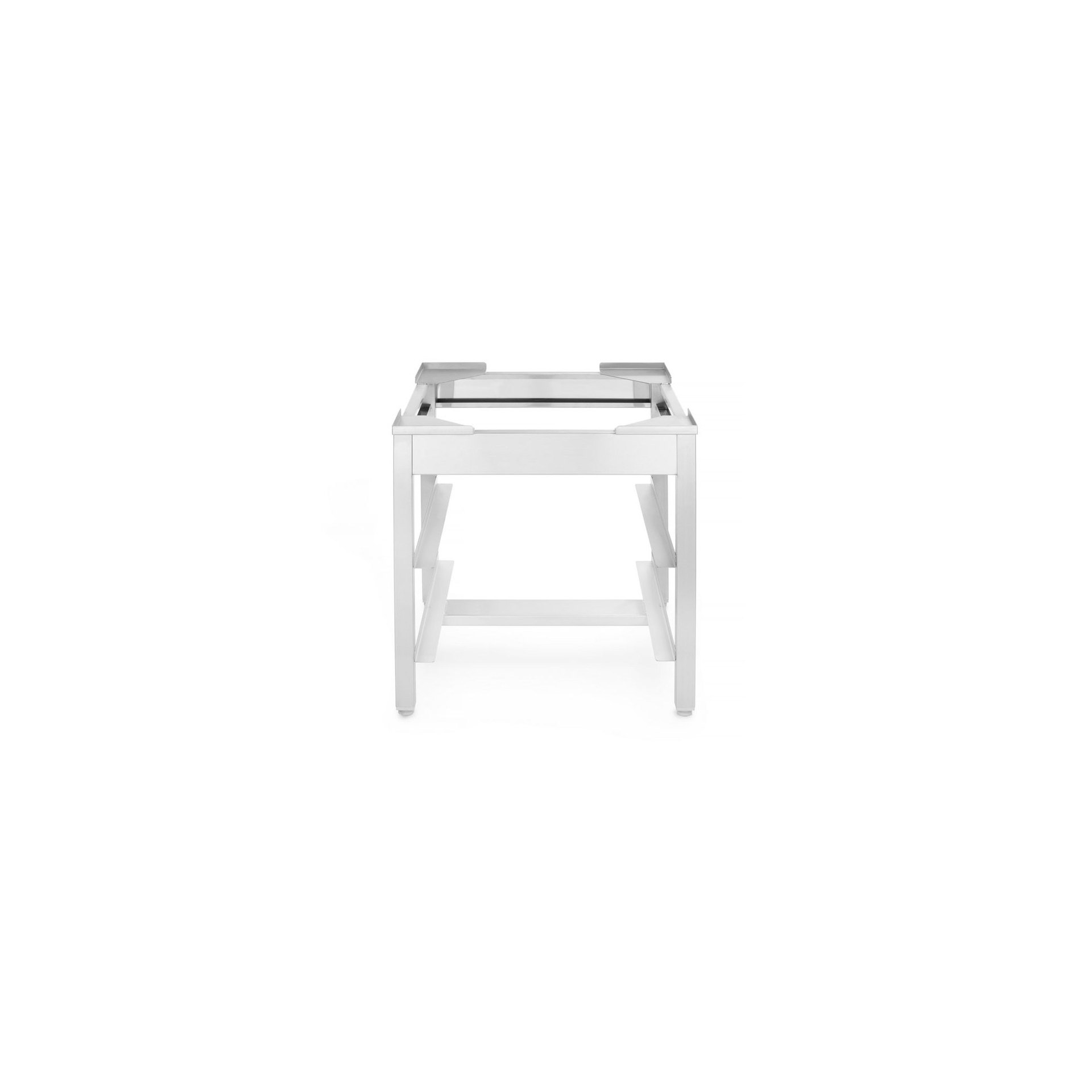 Ständer für Glasspülmaschine 40x40, 470x500x(H)500mm