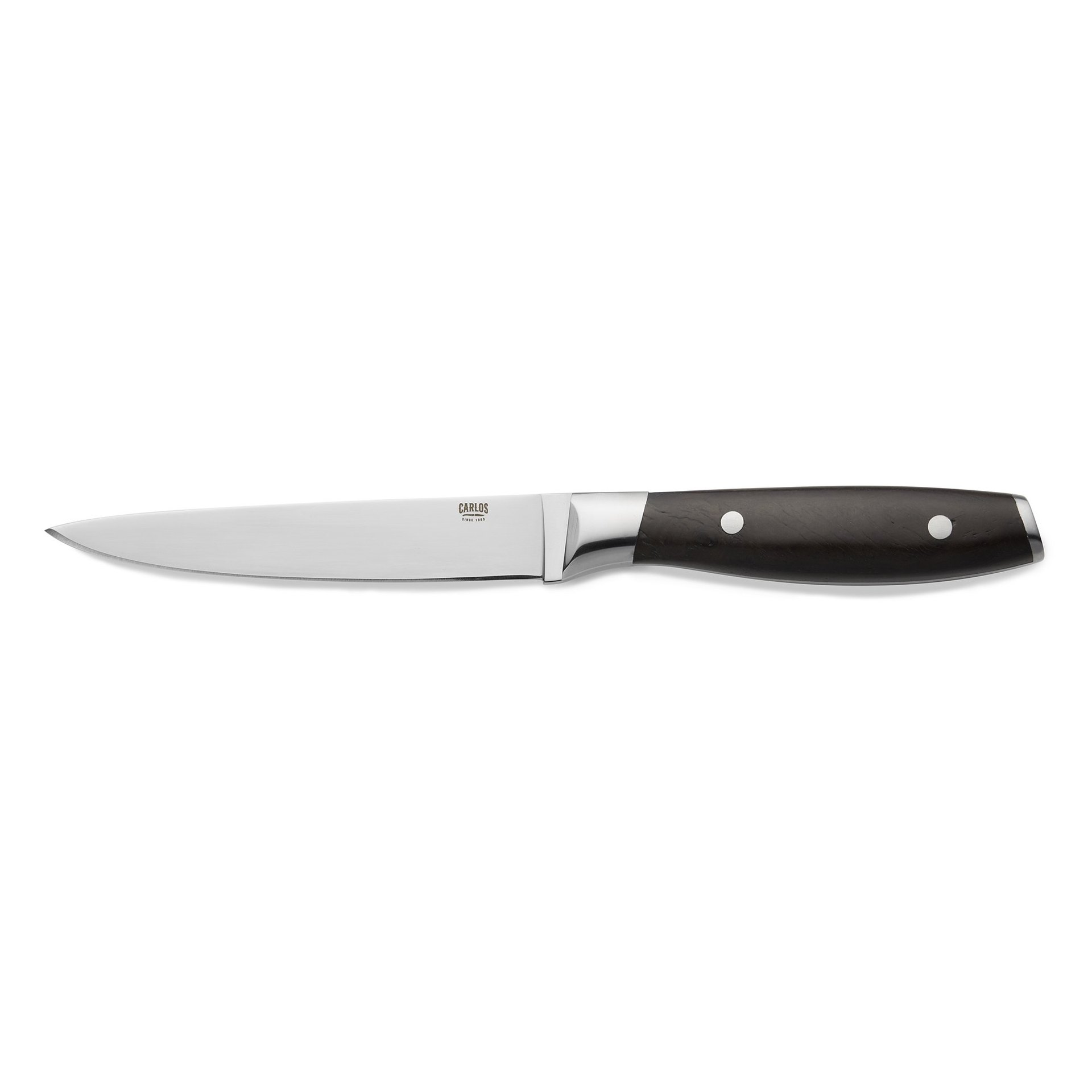 Steakmesser Set CARLOS, mit Eschenholzgriff, 25 cm Steakmesser Set CARLOS, mit Eschenholzgriff, 25 cm