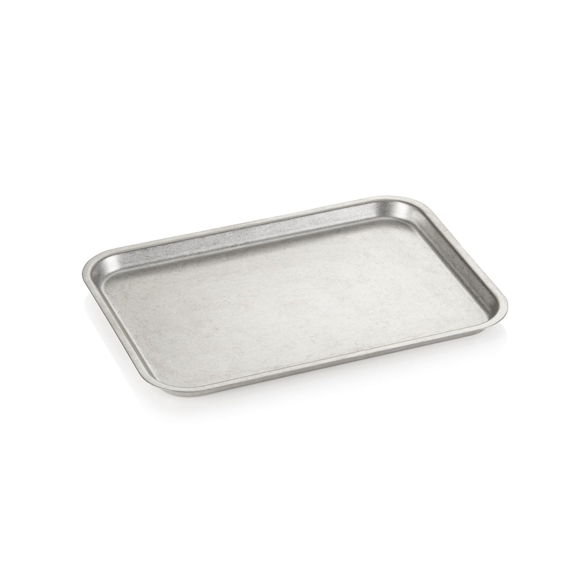Serviertablett STEEL & STYLE HERITAGE, 25 x 18 x 1 cm