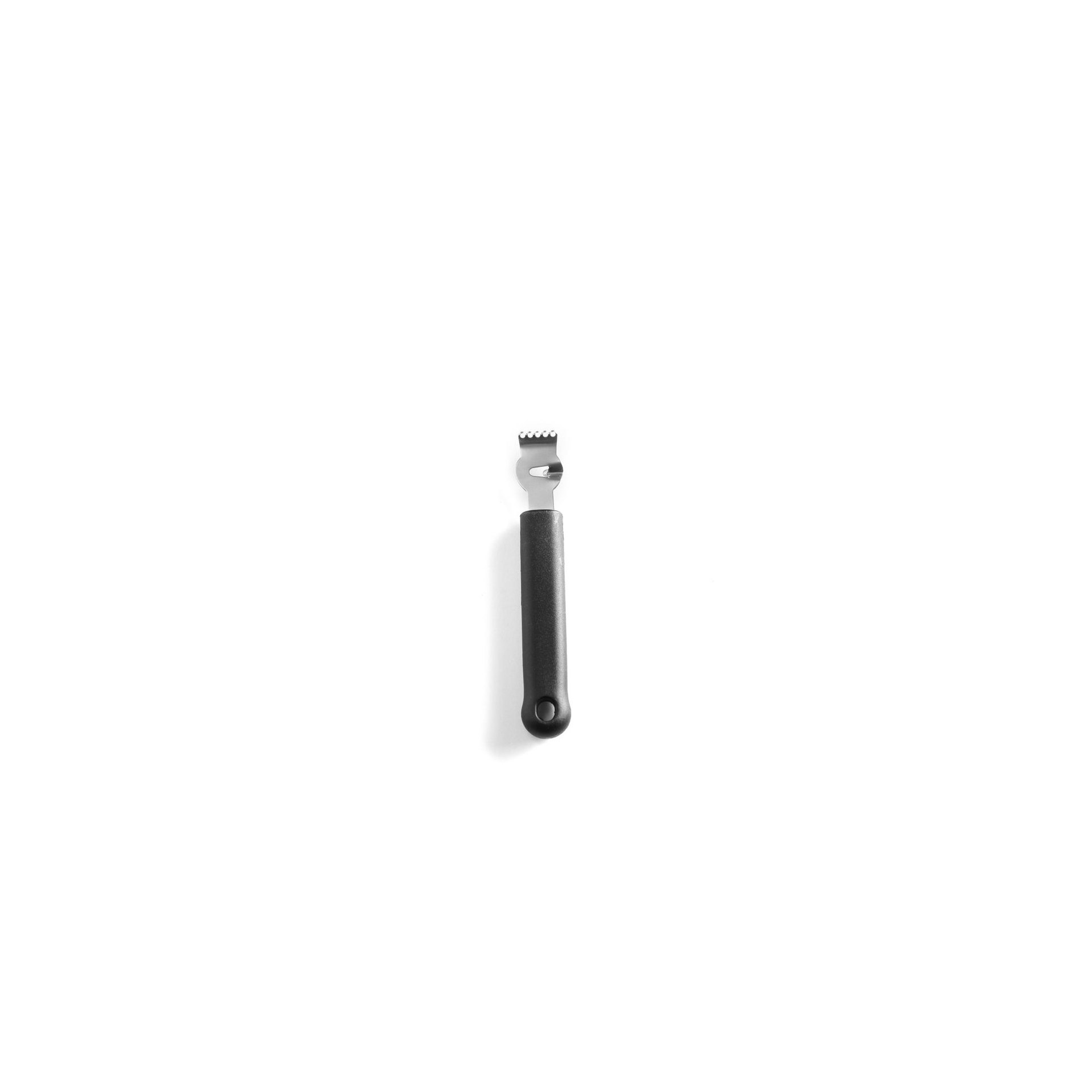 Zitronenschaber, Schwarz, (L)155mm