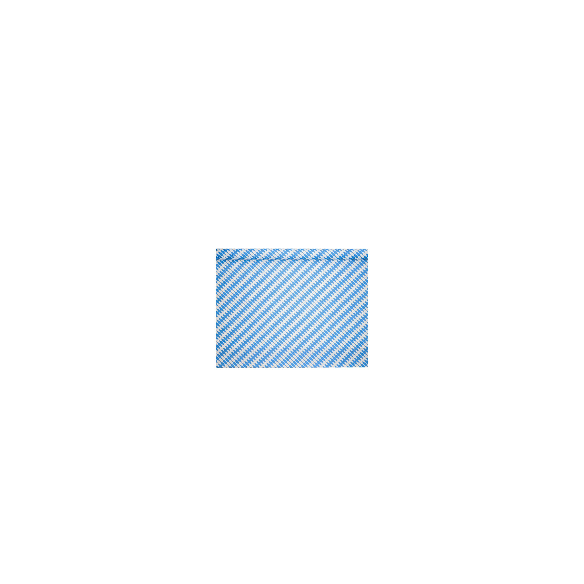 Papiertischtuch mit Damastprägung 10 m x 1 m "Bayrisch Blau" Papiertischtuch mit Damastprägung 10 m x 1 m "Bayrisch Blau"