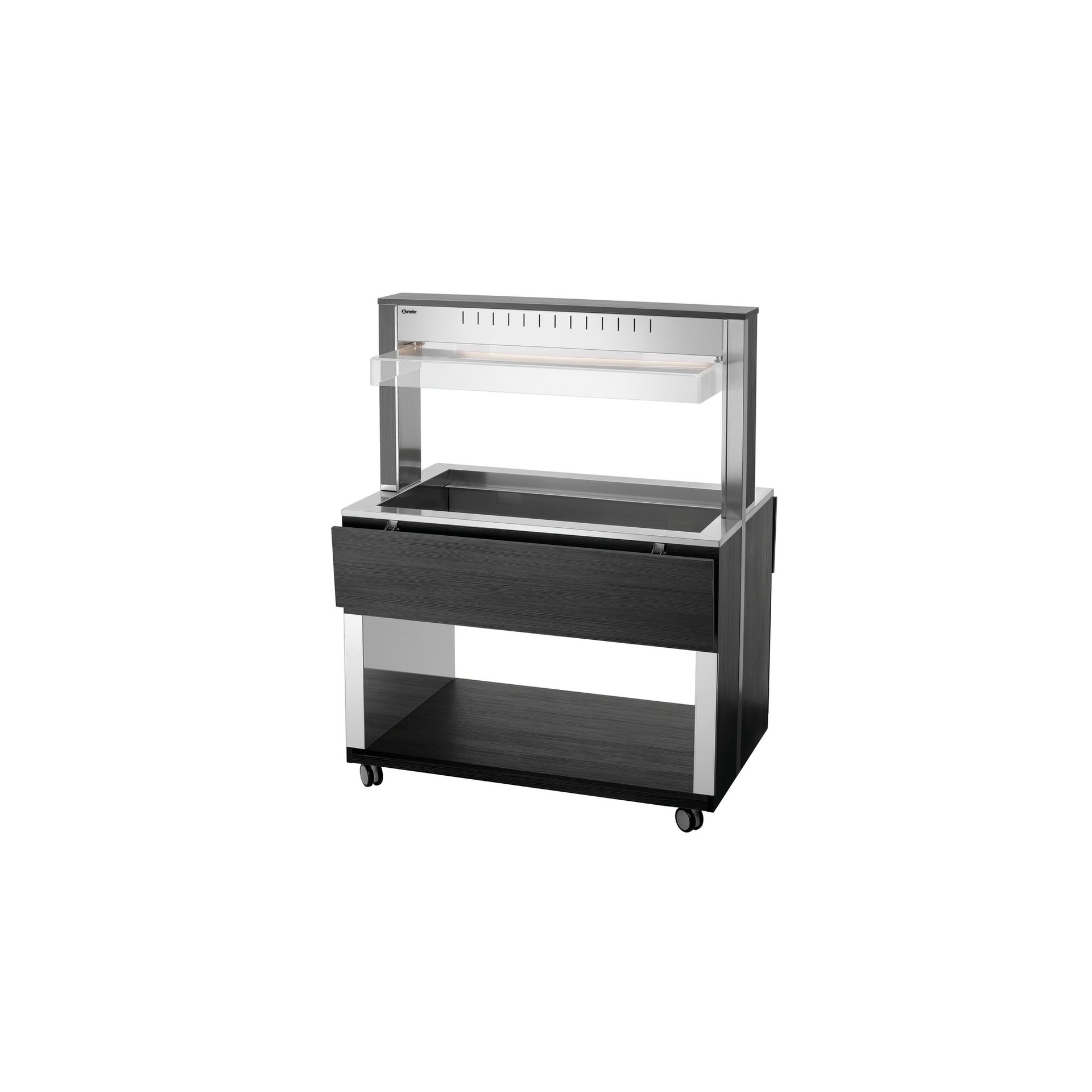 Buffetwagen W3110-200A
