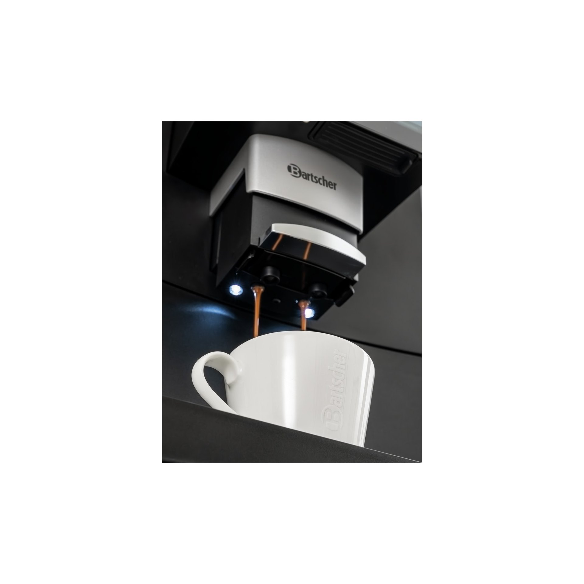 Kaffeevollautomat Easy Plus 550 Kaffeevollautomat Easy Plus 550