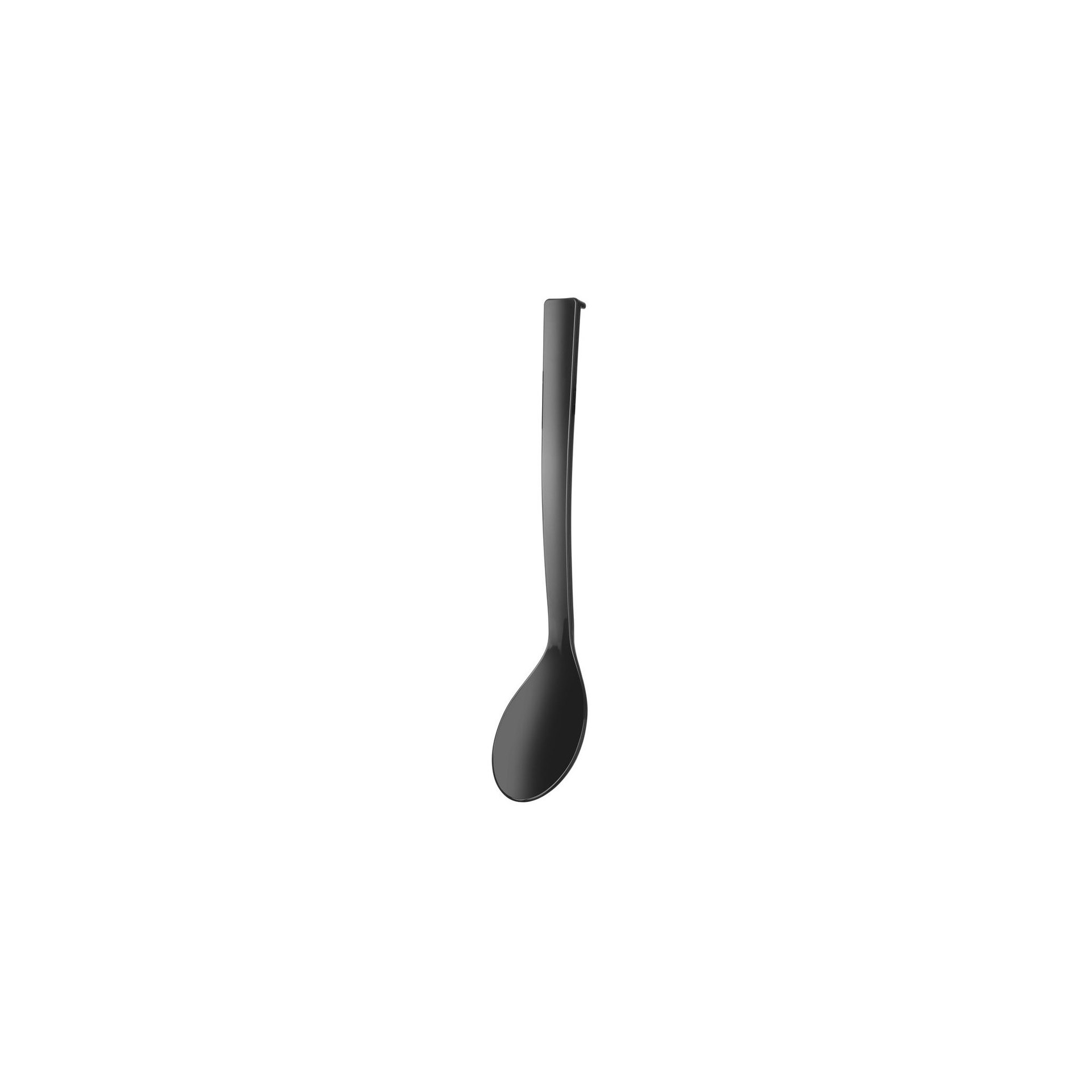 Salatlöffel, 0,06L, Schwarz, 335x70mm Salatlöffel, 0,06L, Schwarz, 335x70mm