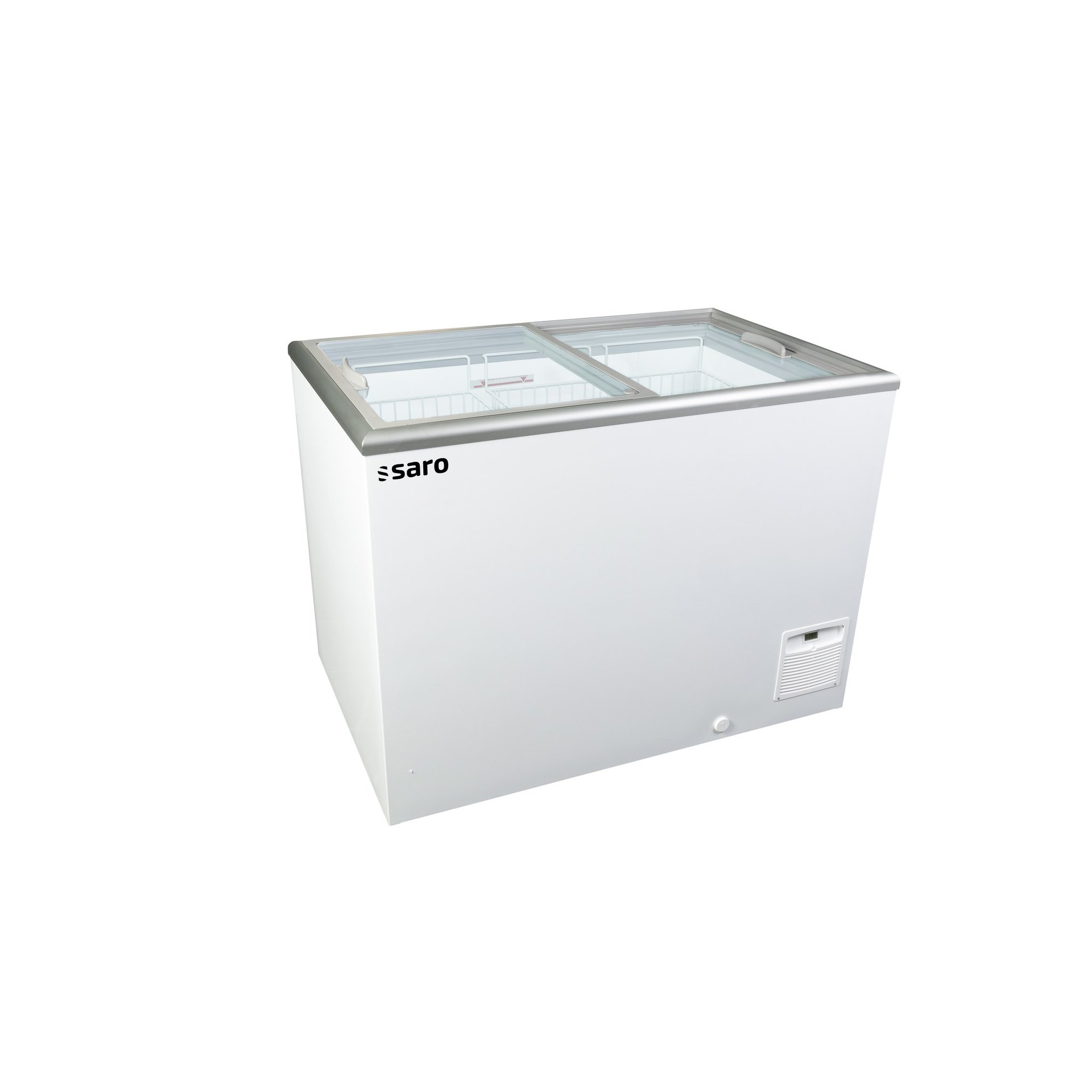 Speiseeis-/Tiefkühltruhe NOVA35-2BC100A