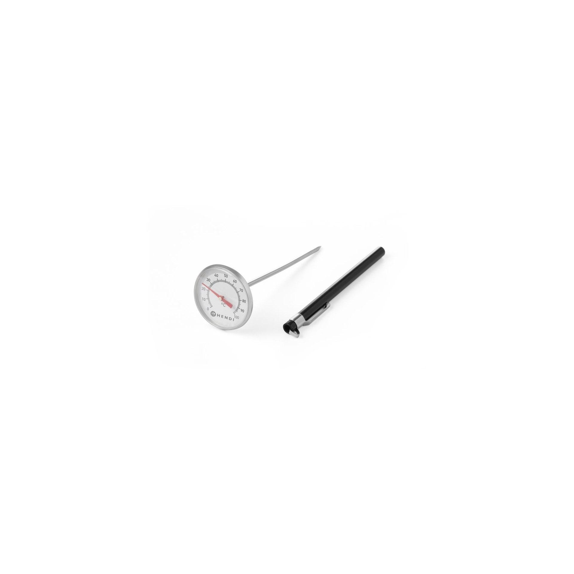 Analoges Thermometer, ⌀44.5x(H)140mm
