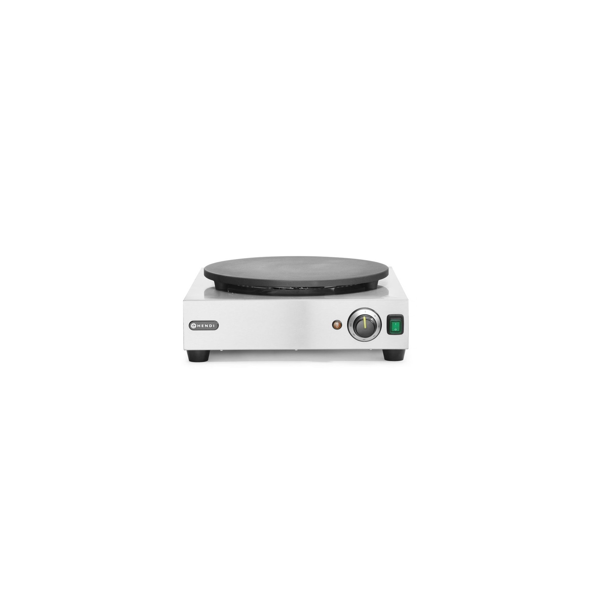 Crêpe-Platte, 230V/3000W, 458x520x(H)165mm