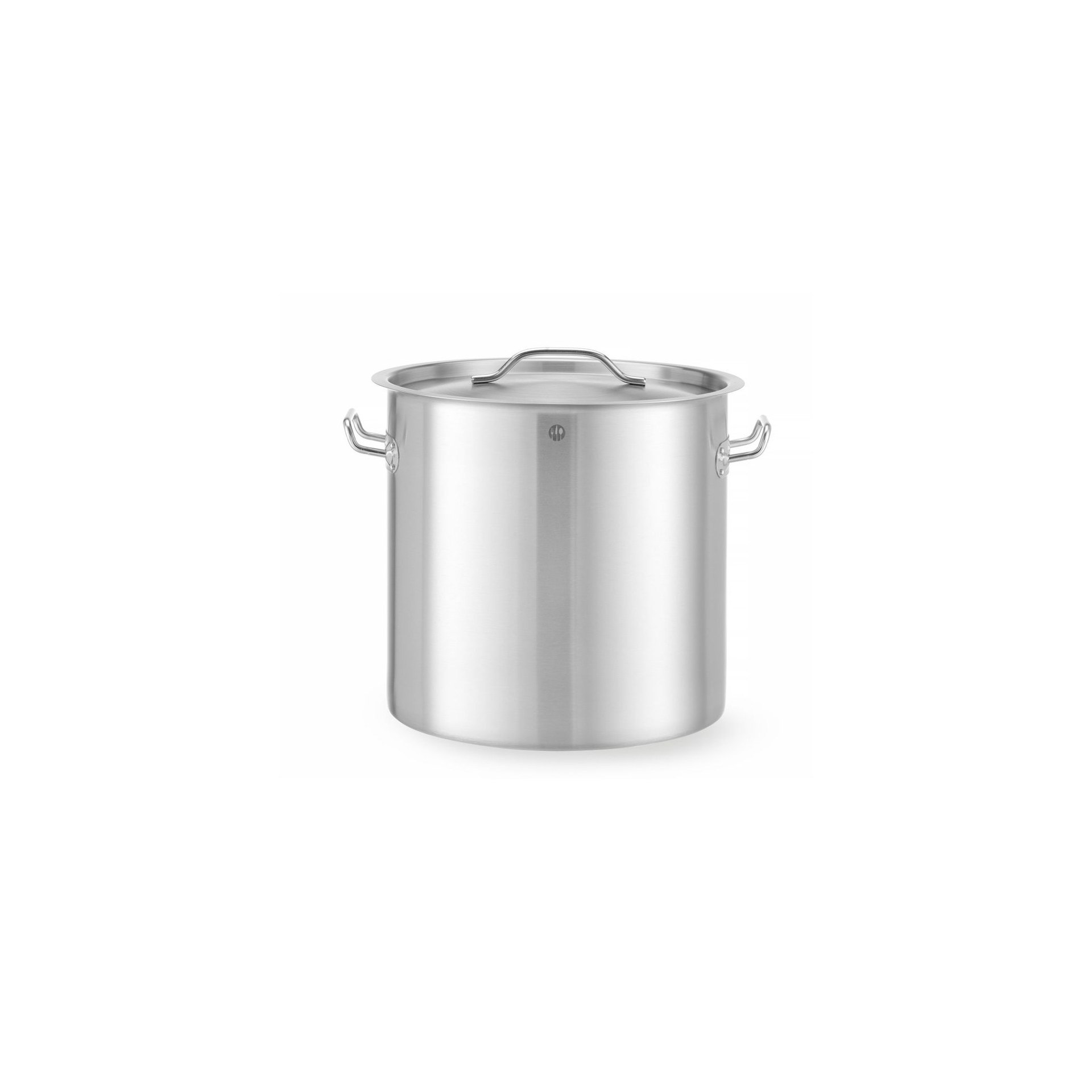 Hoher Schmortopf – mit Deckel, Budget Line, 25L, ⌀345x(H)350mm Hoher Schmortopf – mit Deckel, Budget Line, 25L, ⌀345x(H)350mm