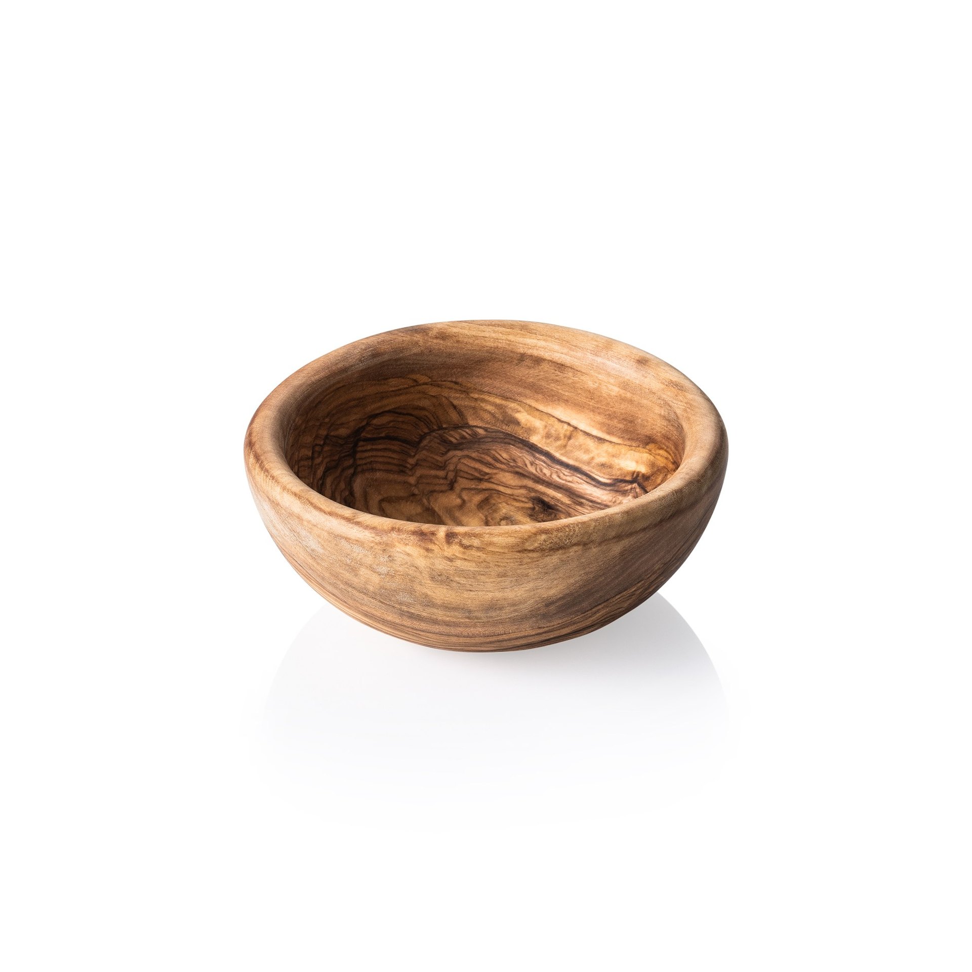 Schale PURE OLIVE, Ø 10 cm, Olivenholz
