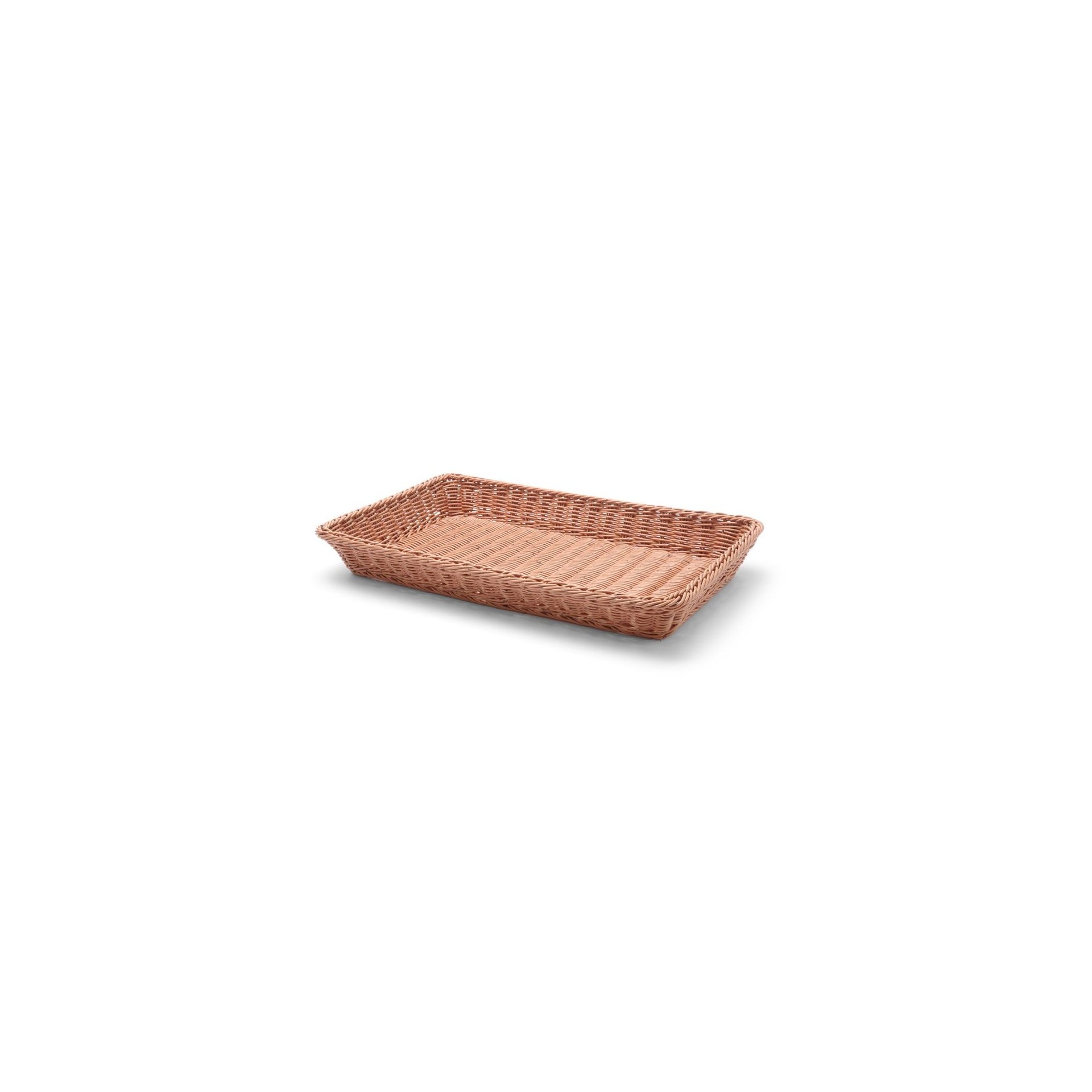 Brotkorb Gastronorm-Größe, GN 1/1, 530x325x(H)65mm Brotkorb Gastronorm-Größe, GN 1/1, 530x325x(H)65mm
