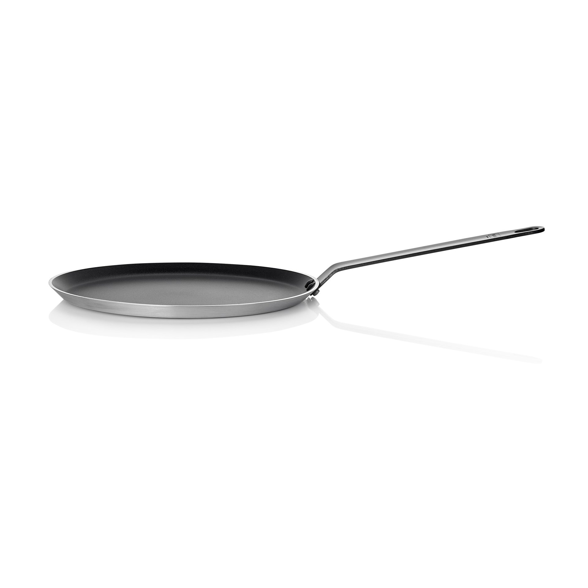 Crêpes Pfanne mit Antihaftbeschichtung, Ø 29 cm, Aluminium, Eisen
